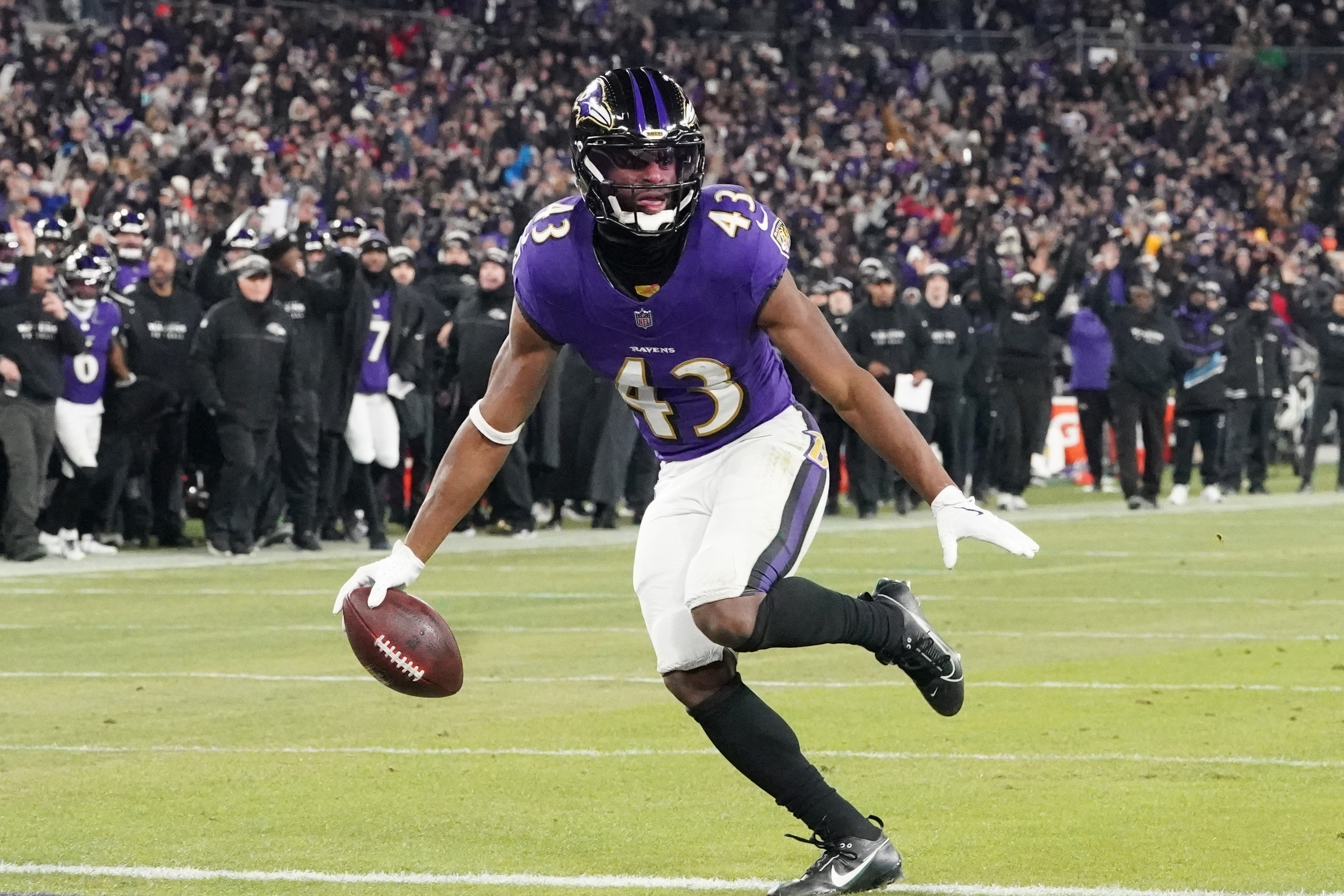 Best Ravens vs. Bills Player Prop Bets for Sunday Night Football: SNF Odds & Picks