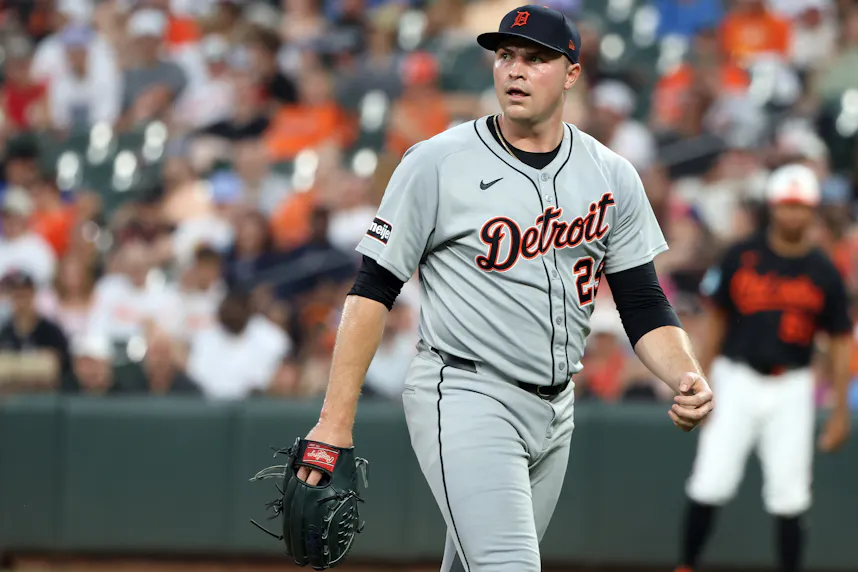 Mariners vs. Tigers Prediction, Odds & Best Bets Tonight: Friday, July 11