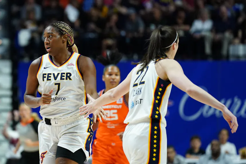 Sparks vs. Fever Prediction, Odds & WNBA Best Bet Tonight