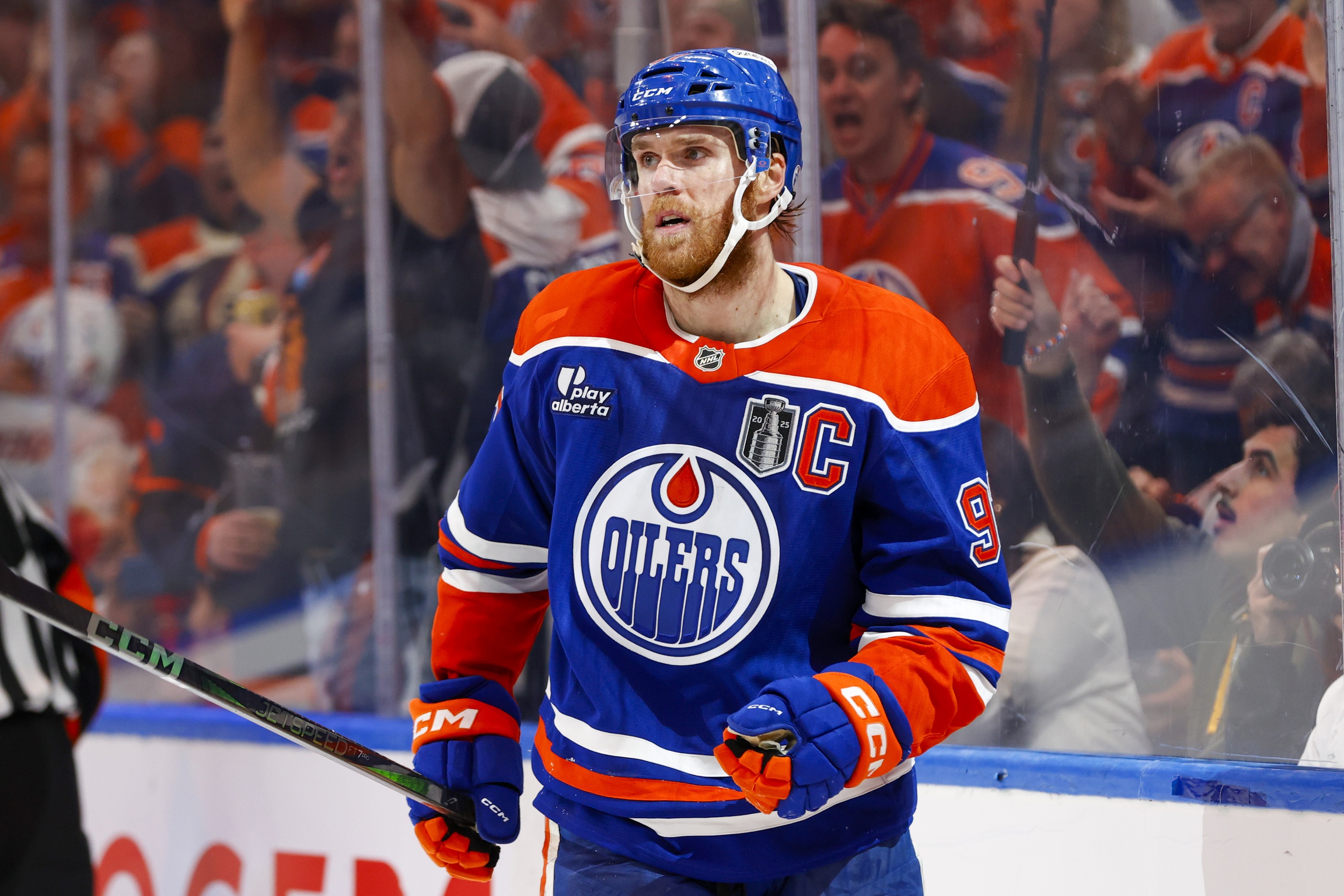 Oilers vs. Panthers Anytime Goal Scorer Predictions & Picks for Tonight's Stanley Cup Final Game 6