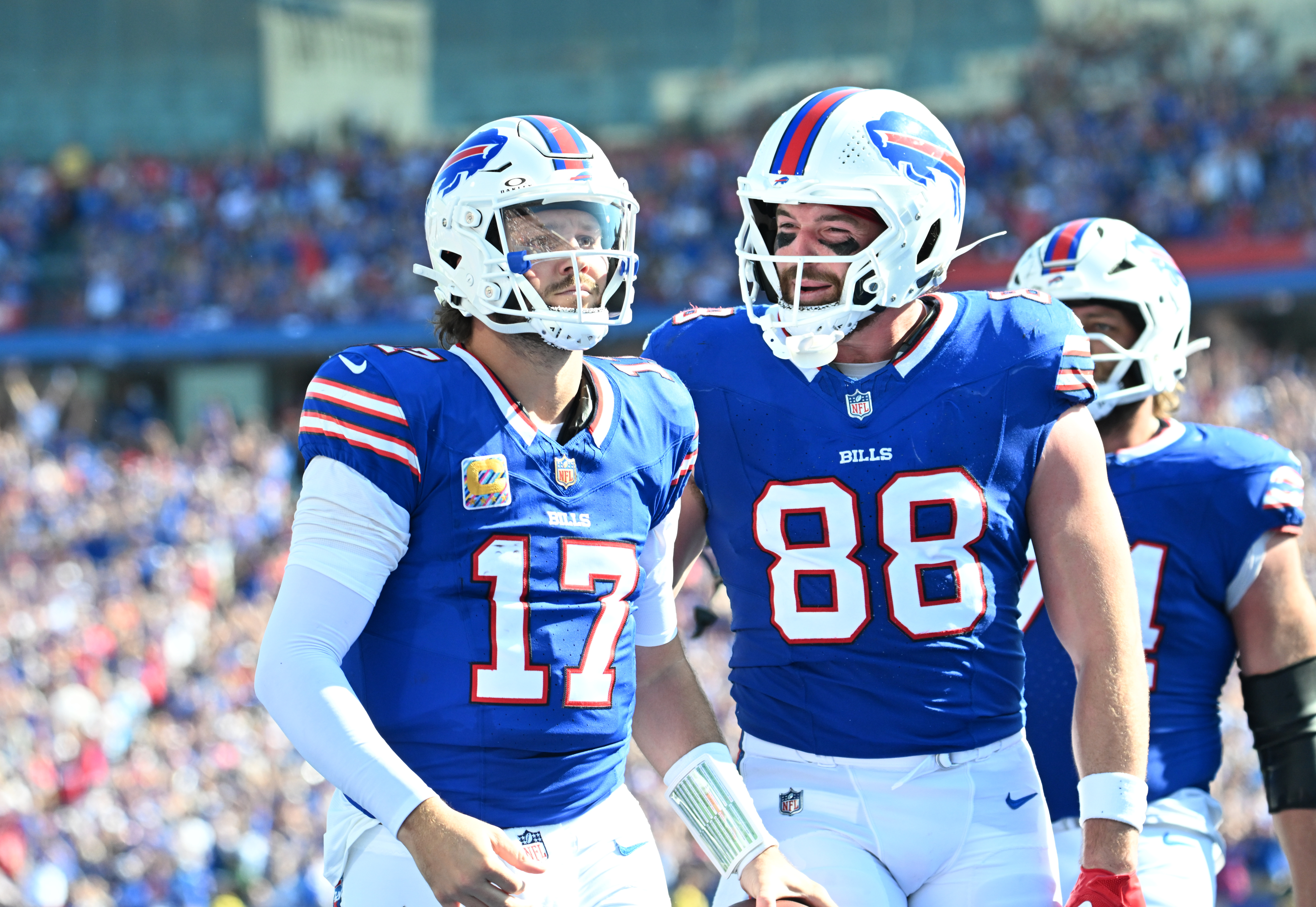 Latest Super Bowl Odds: Bills, Eagles, Packers Lead After NFL Week 4