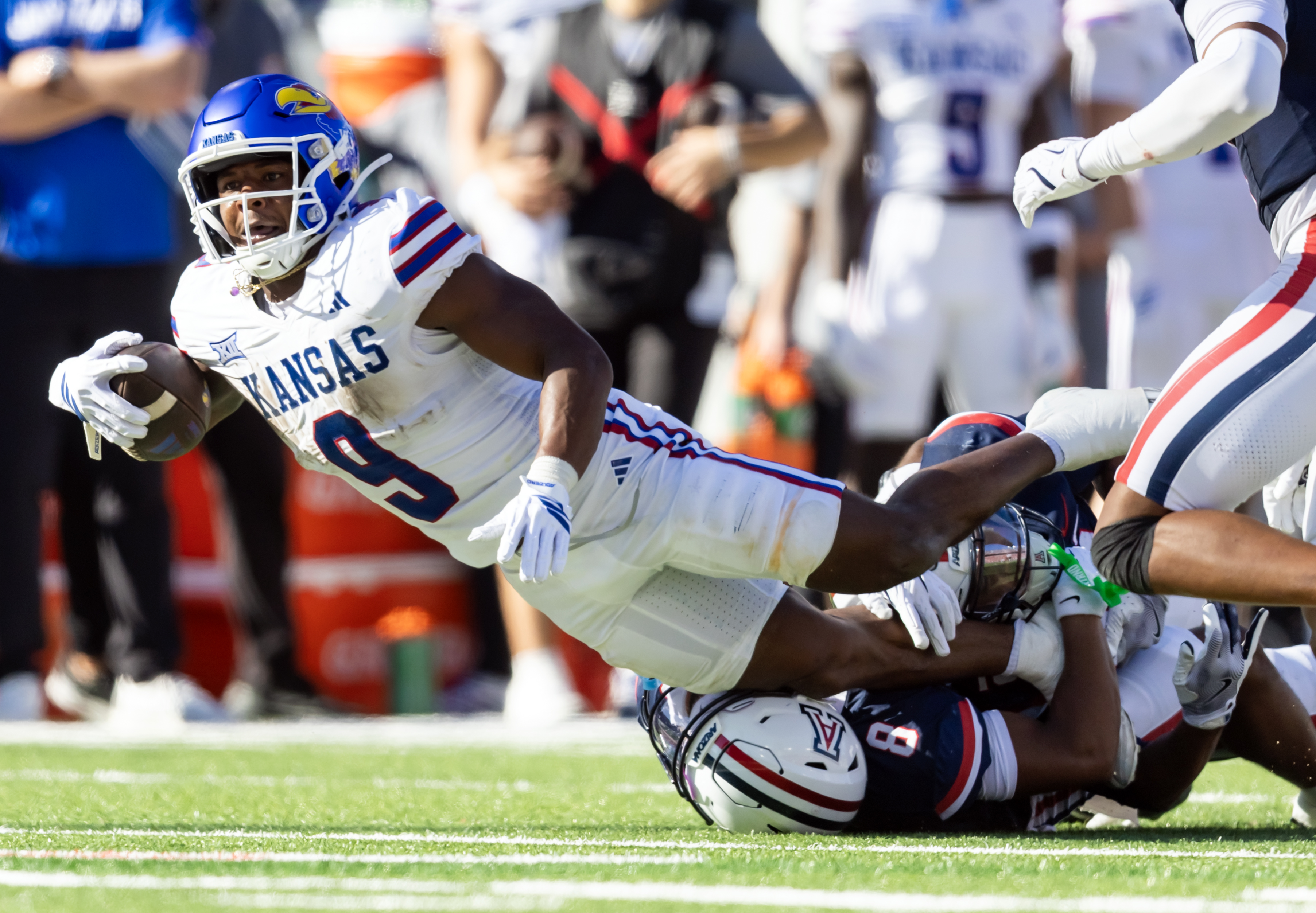 Utah vs. Kansas Player Props Today: Best Bets & TD Picks for Black Friday