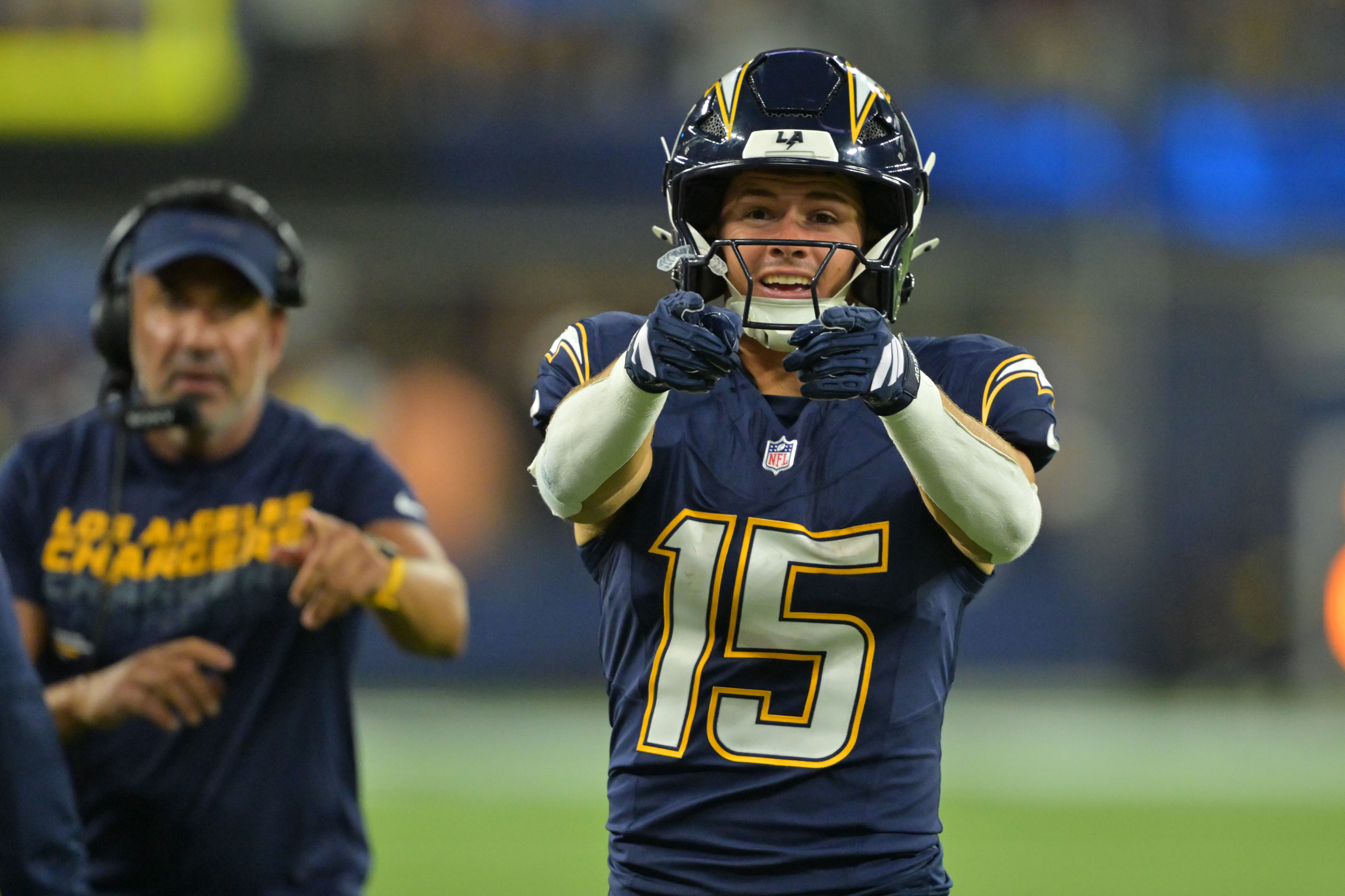 Steelers vs. Chargers Same-Game Parlay for Sunday Night Football: SNF Picks & SGP Odds