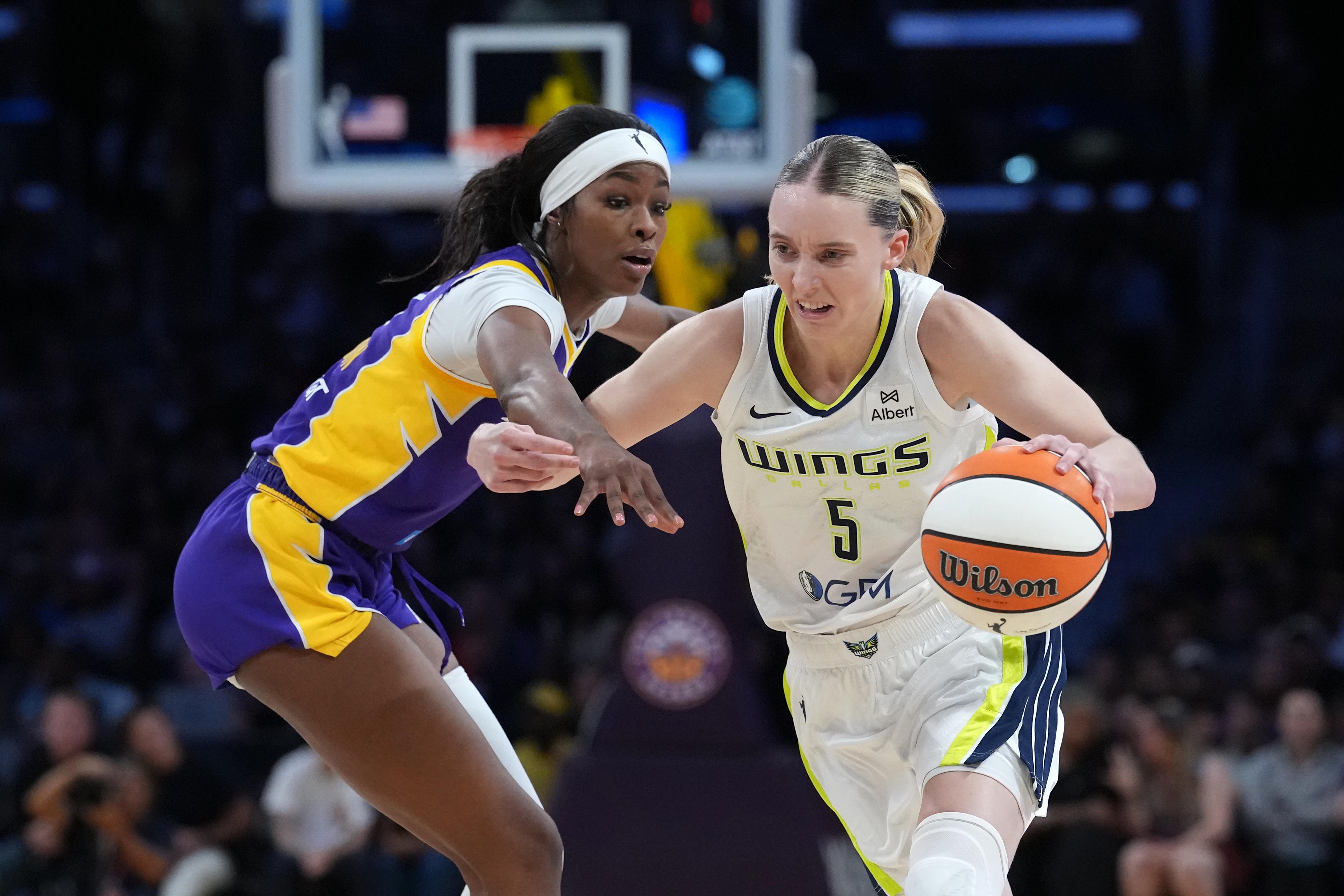 Valkyries vs. Wings Prediction, WNBA Betting Odds & Expert Picks: Aug. 24