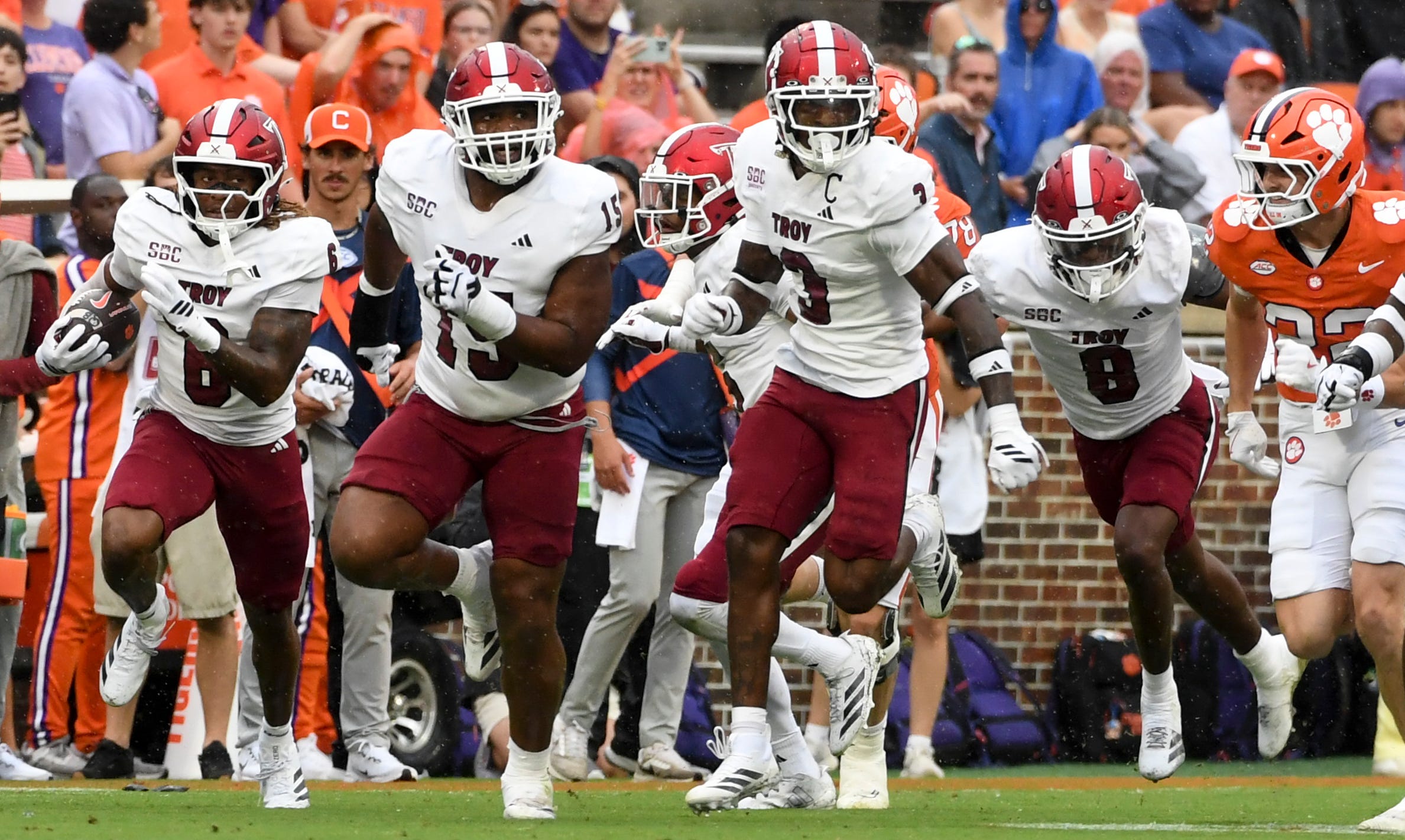 Troy vs. Old Dominion Prediction, Odds: College Football Week 12 Betting Preview Tonight