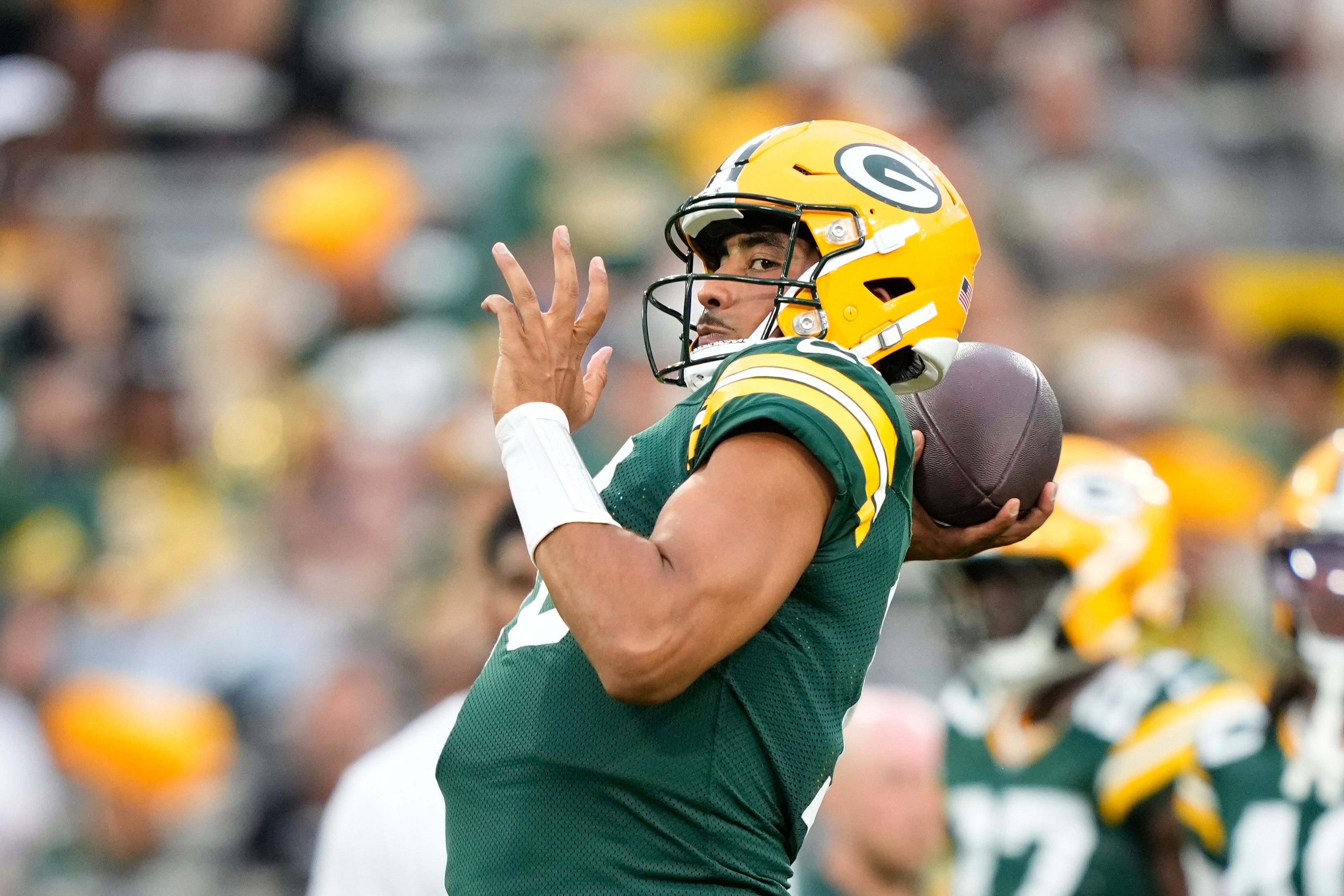 Thursday Night Football Odds & Schedule 2025: Week 2 Betting Lines for Commanders vs. Packers