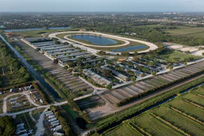 Florida Racinos Show Slight Fall in March Revenue