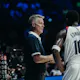 Steve Kerr of USA Team in action as we share our favorite USA vs. Italy prediction.