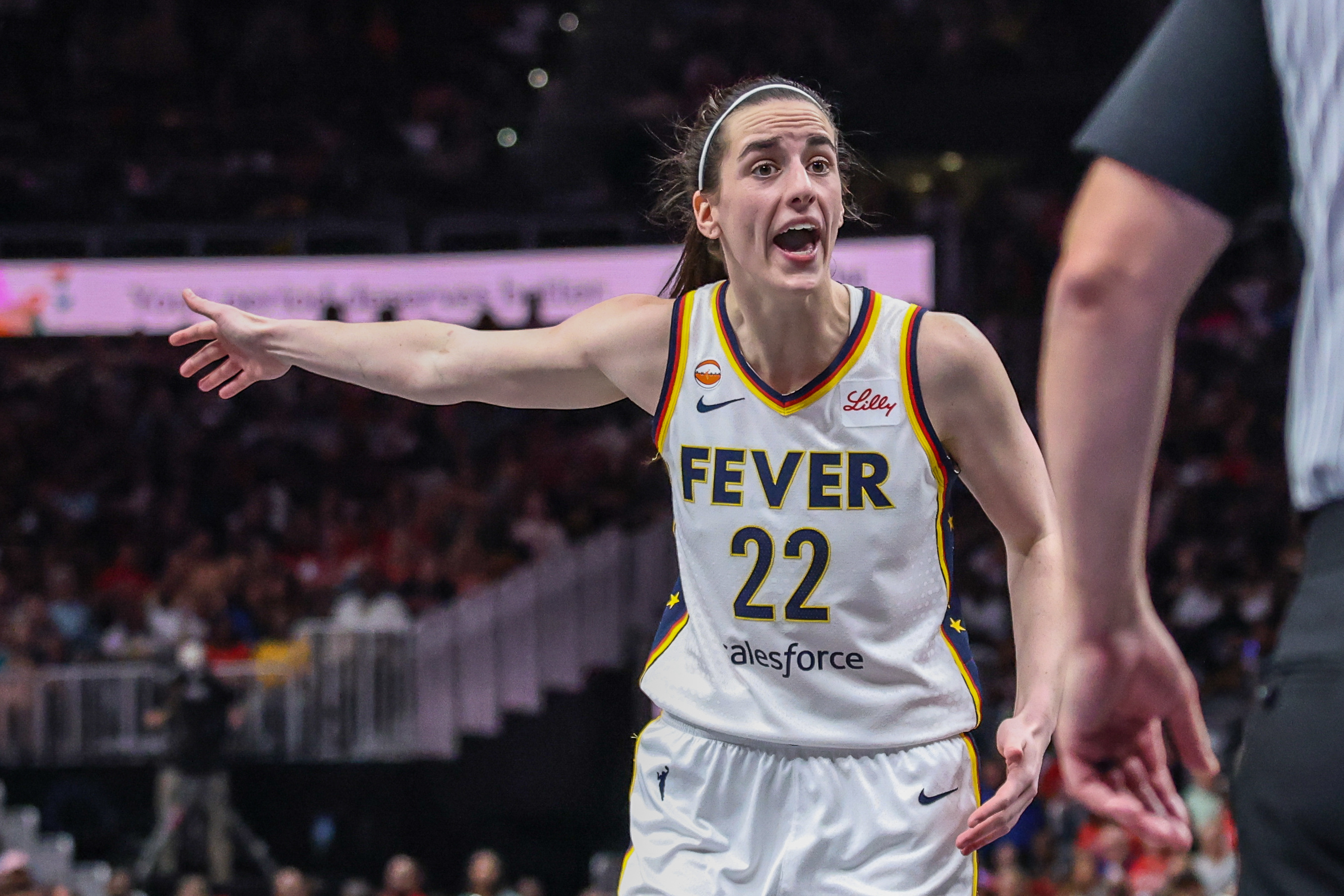 Caitlin Clark is the focus of our Mercury vs. Fever prediction.