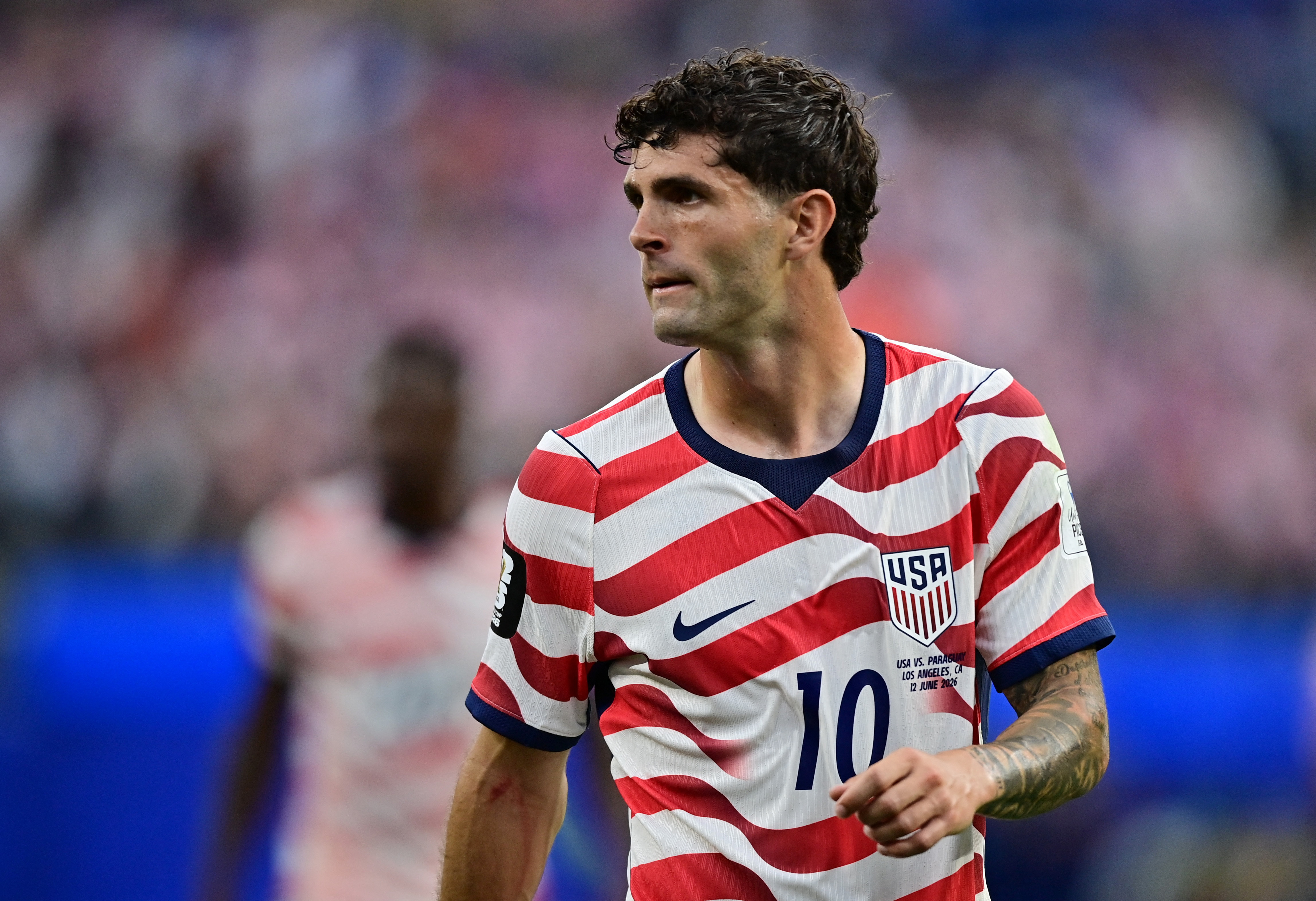 Christian Pulisic of the U.S. looks on as we break down our USA vs. Bosnia-Herzegovina prediction.