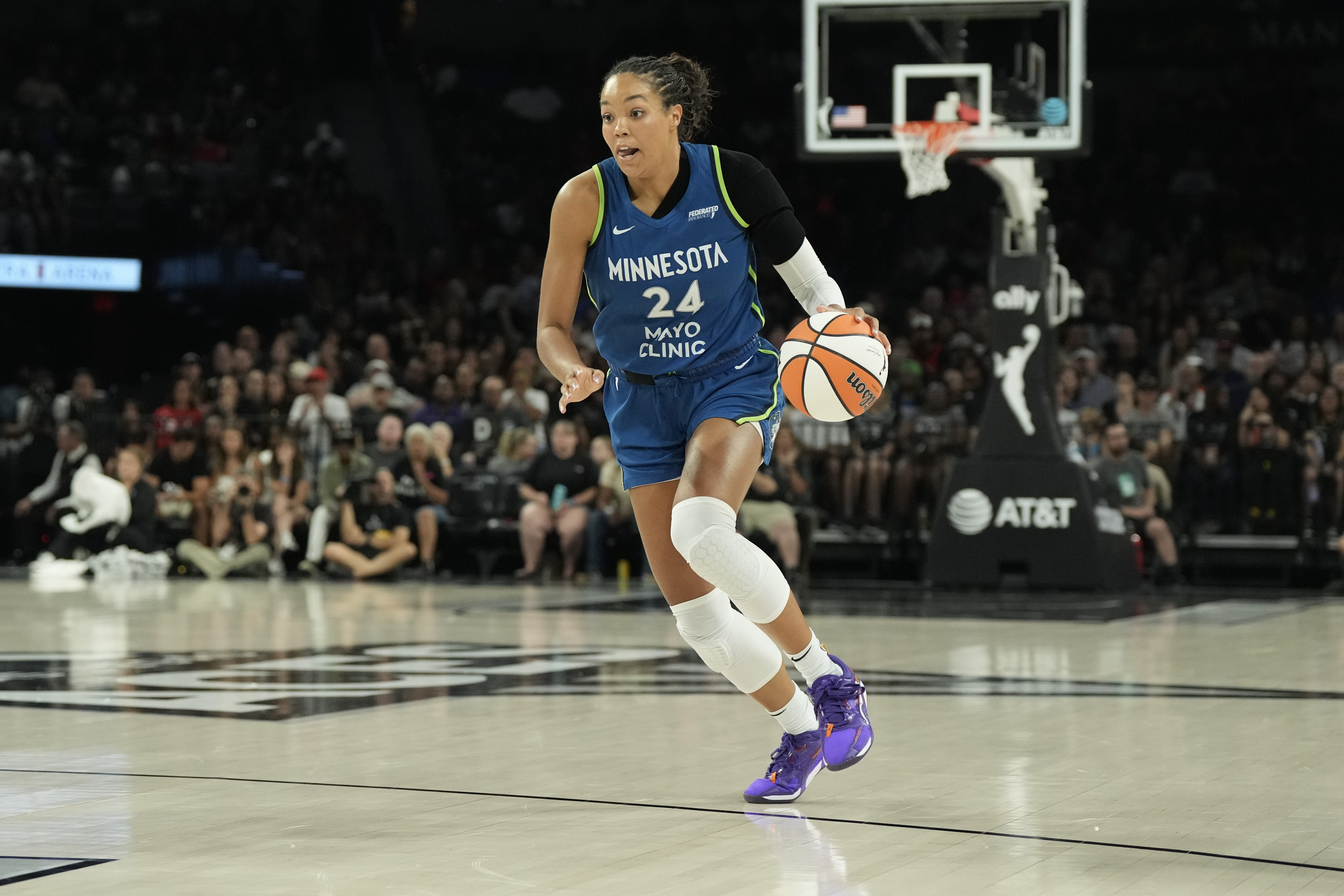 Mystics vs. Lynx Prediction, Odds & WNBA Best Bets: Aug. 8