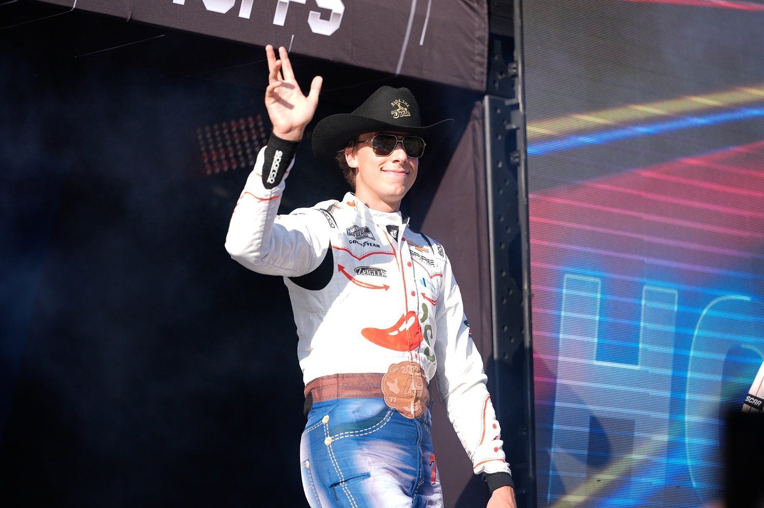 NASCAR predictions for Kansas