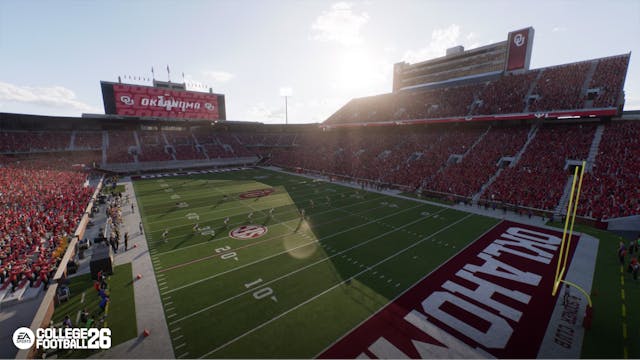 Scott O'Gallagher Q&A: College Football 26 Director on New Features, Game Design & More