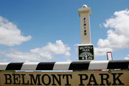 We check in on the Belmont Park post positions