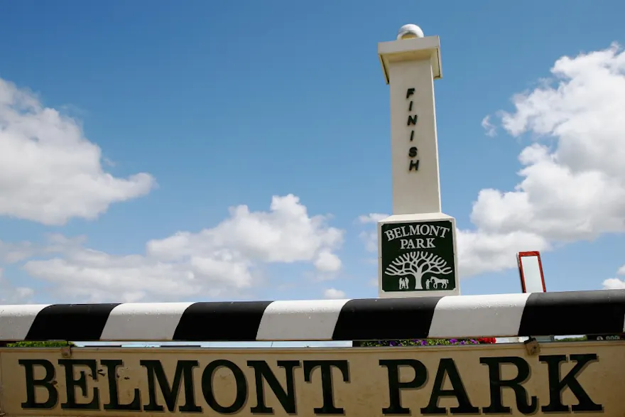 We check in on the Belmont Park post positions