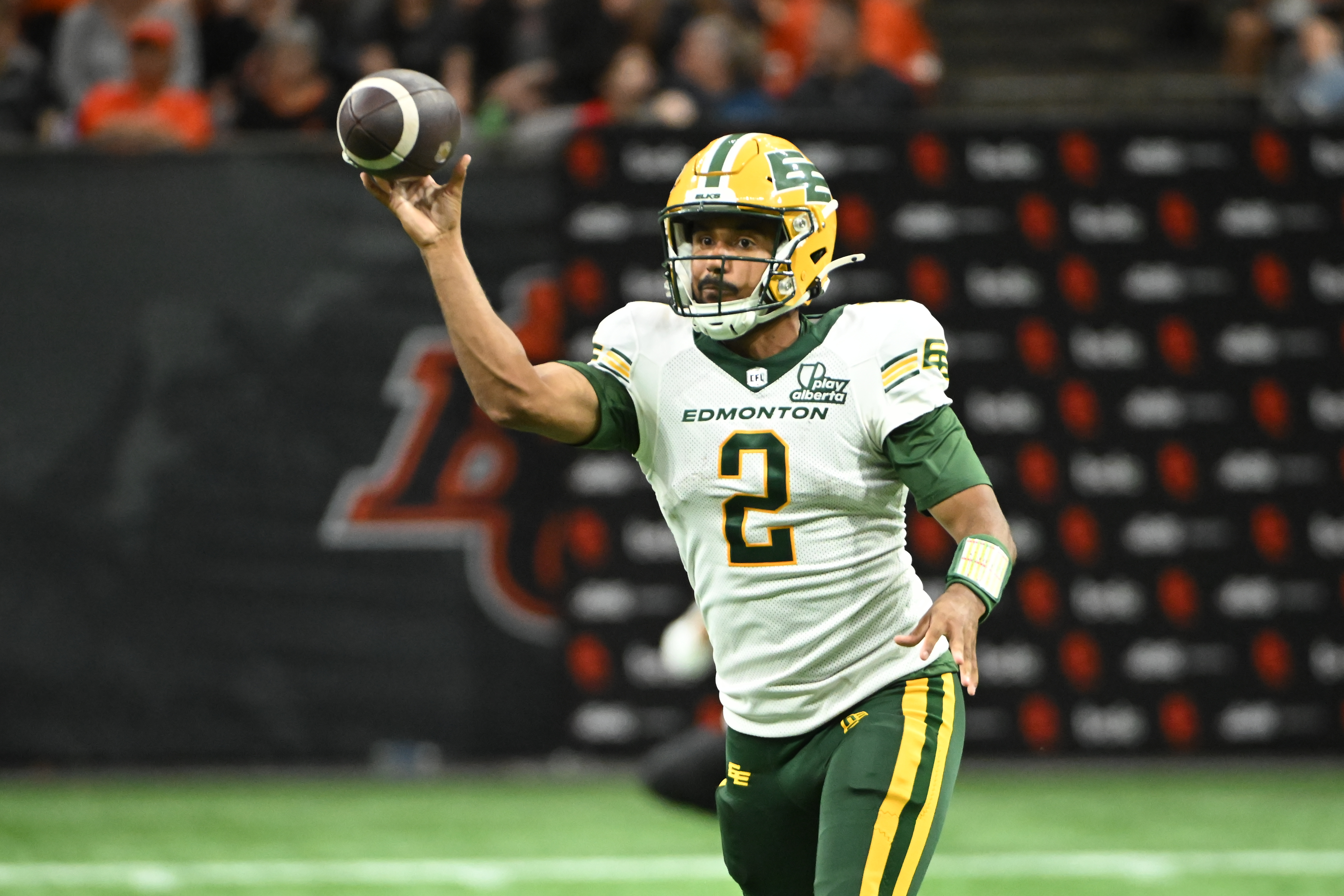 Redblacks vs. Elks Prediction