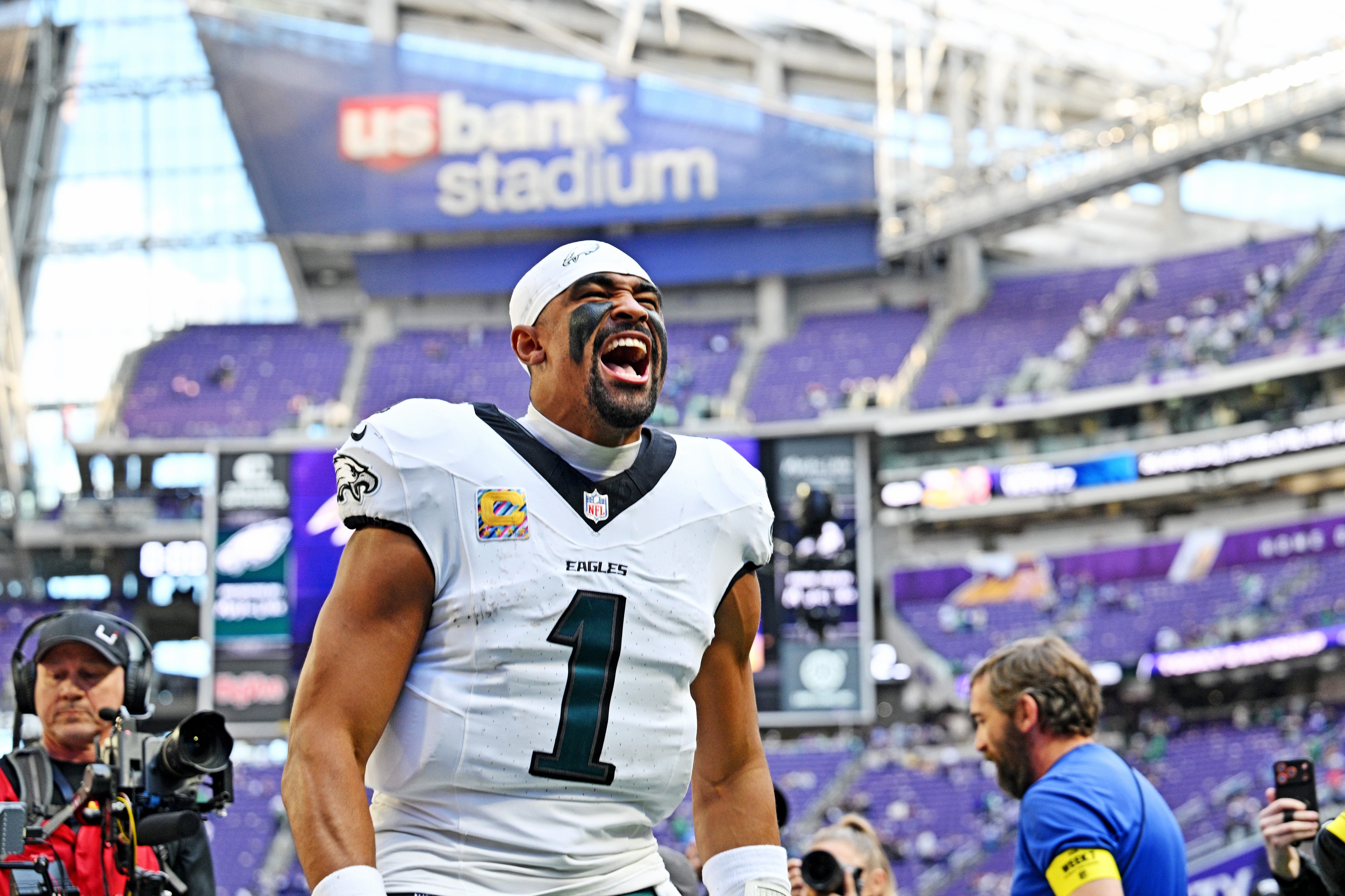 Giants vs. Eagles Player Prop Bets: Best Week 8 Player Props & TD Predictions