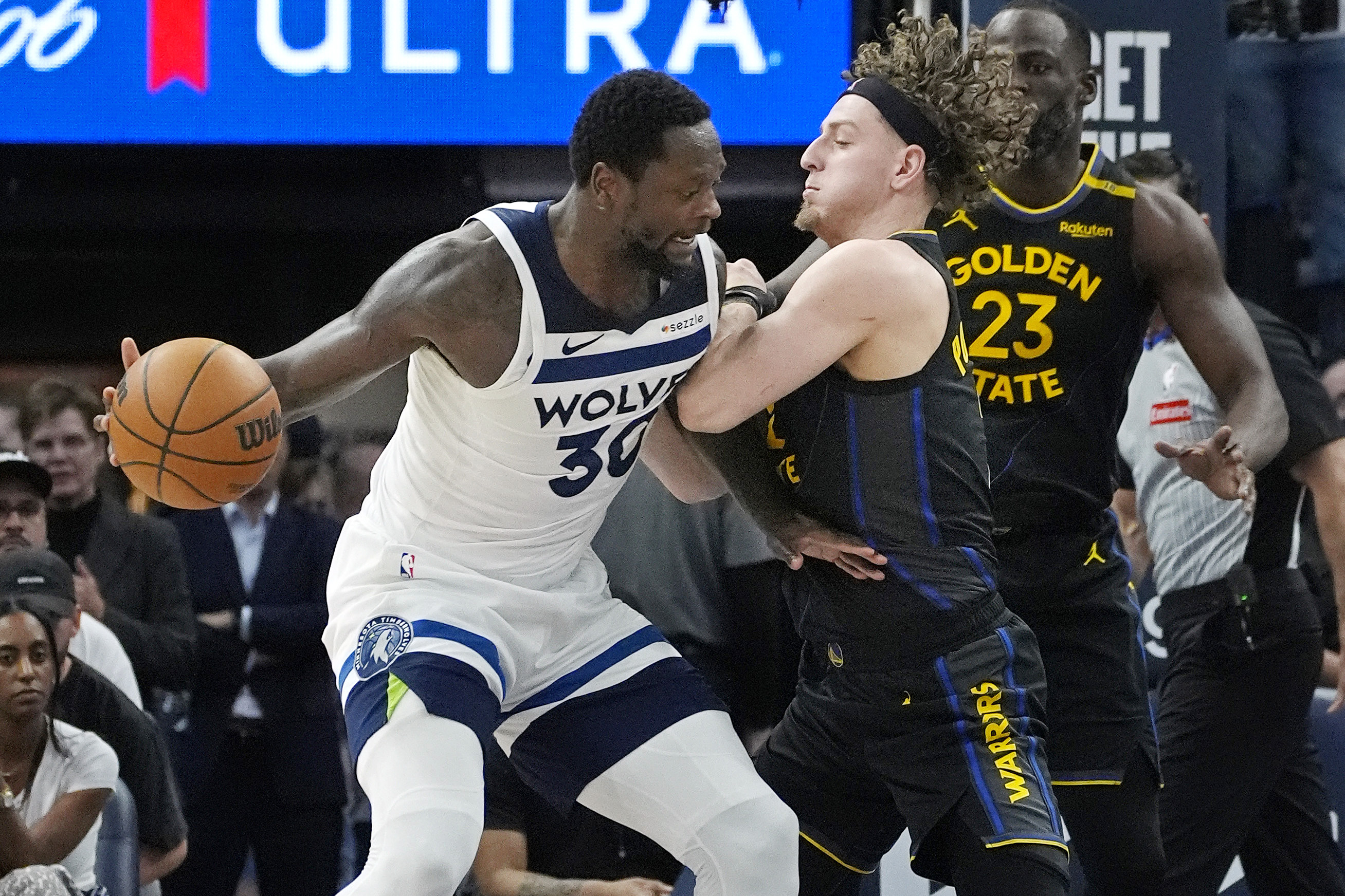 Best Warriors vs. Timberwolves Player Props: Best Bets & SGP for Game 2