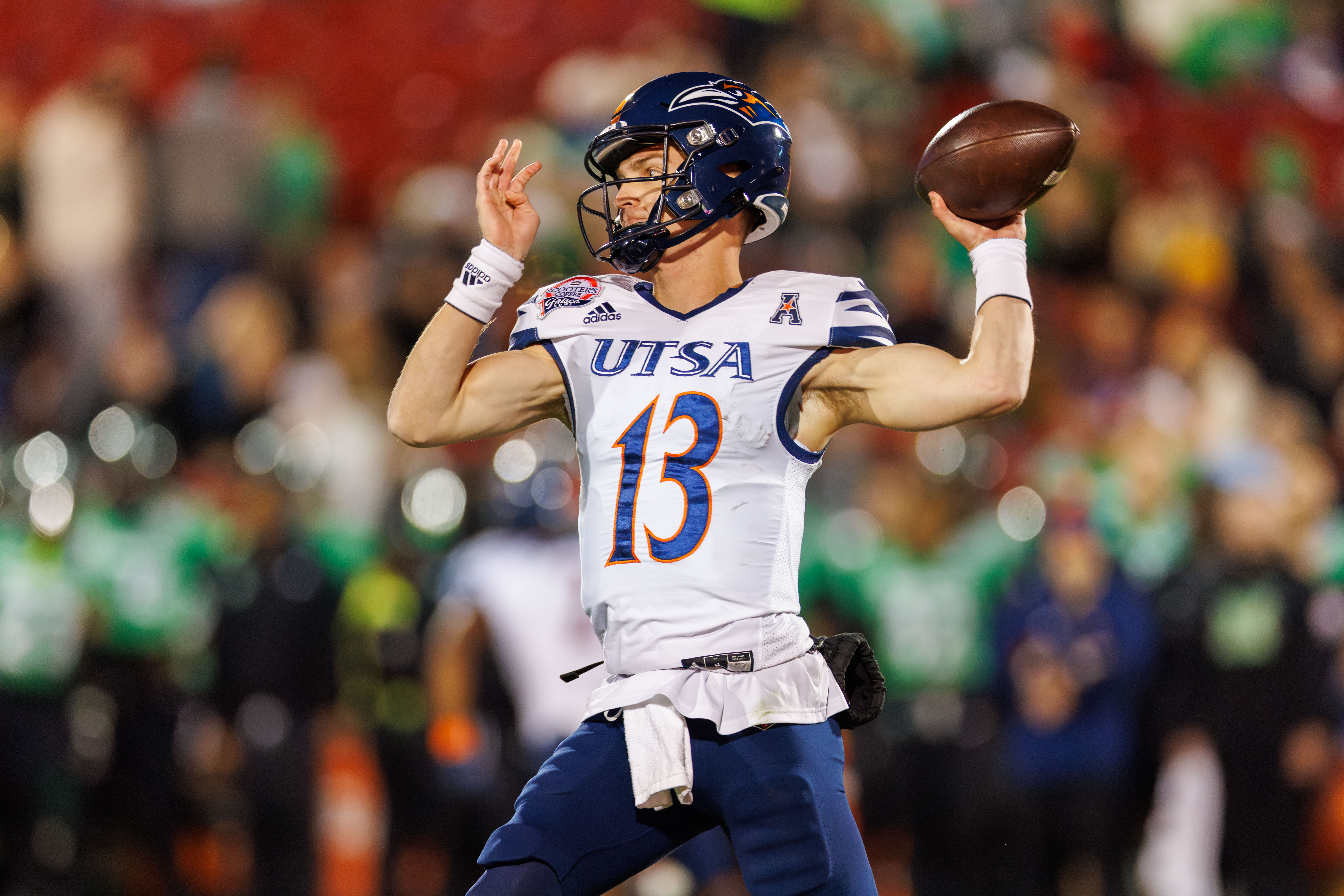 North Texas vs. UTSA Prediction, Picks & Odds: Week 12