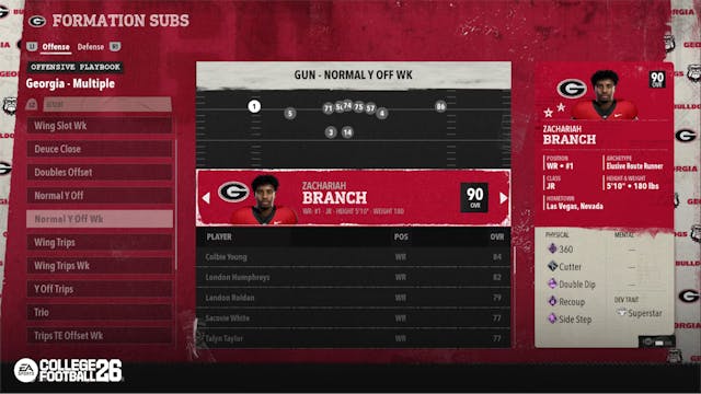 Scott O'Gallagher Q&A: College Football 26 Director on New Features, Game Design & More