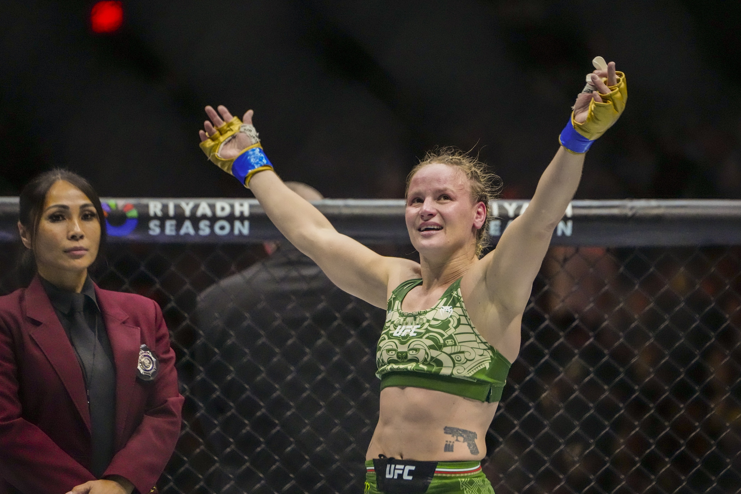 UFC 315 Odds & Betting Lines: Muhammad vs. Della Maddalena Card and Info