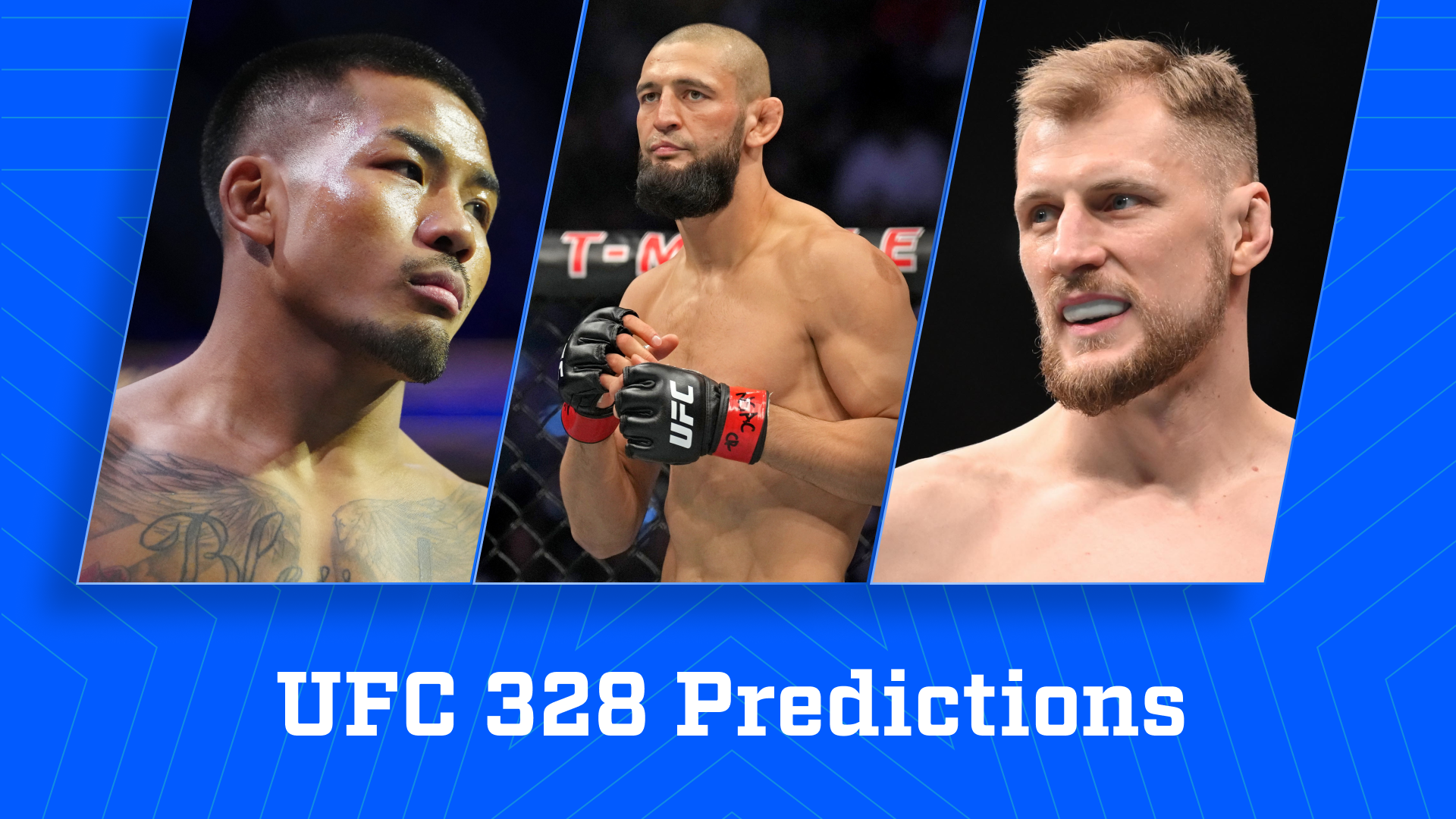 UFC 328 Best Bets for Newark | Picks, Predictions & Odds for Saturday