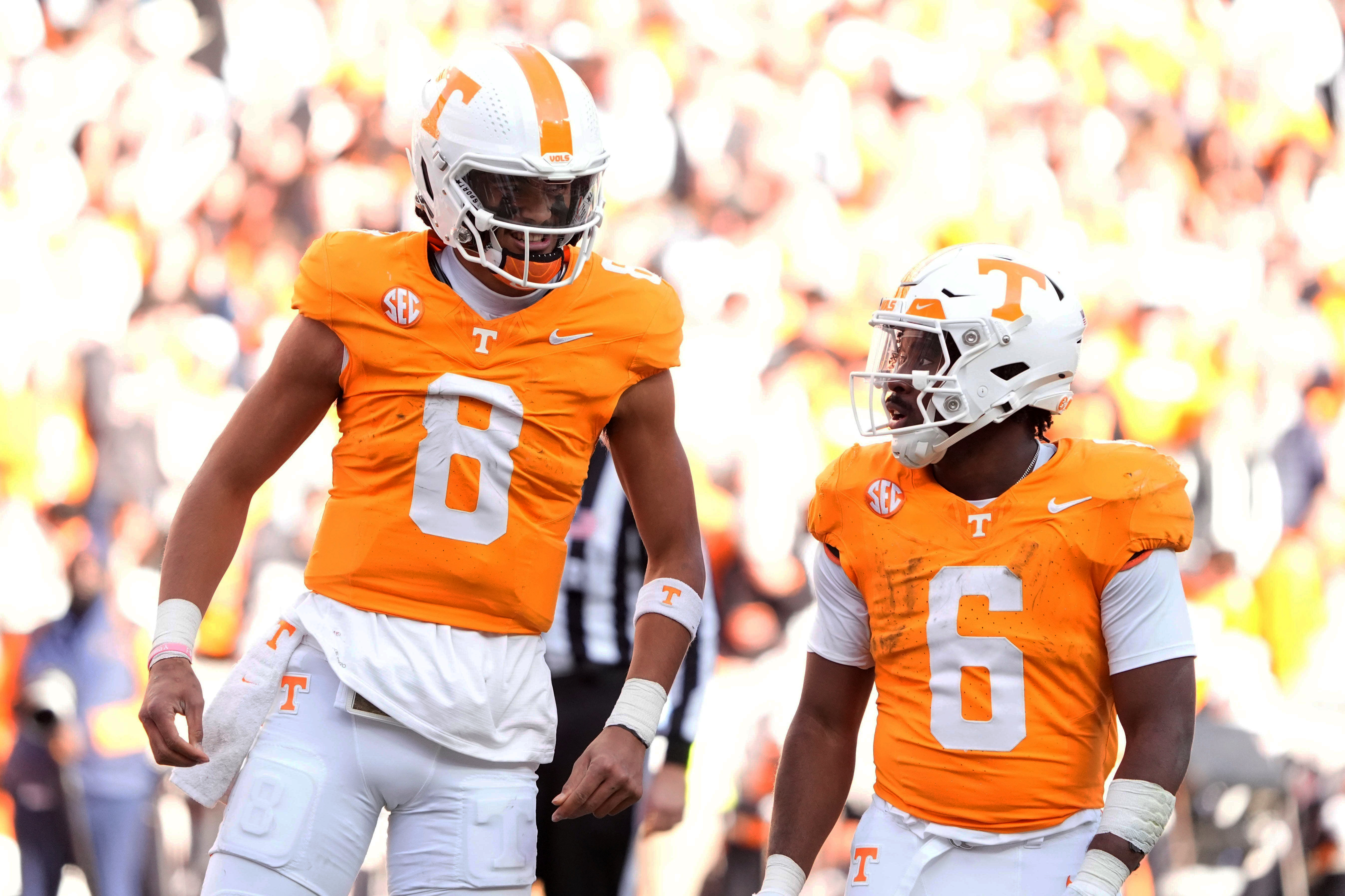 Tennessee Football 2025 Season Preview: Way-Too-Early Predictions, Odds & Schedule