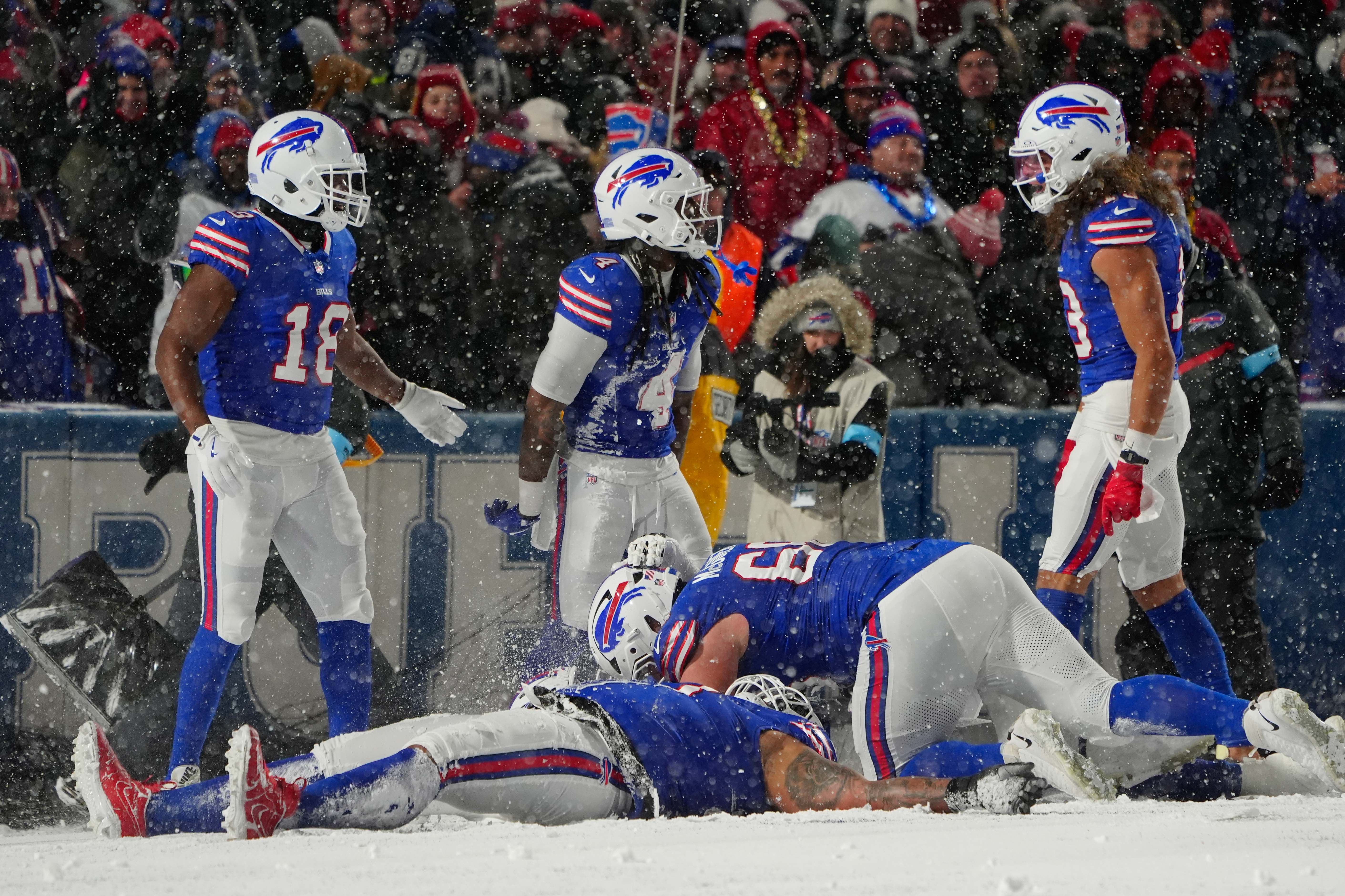 NFL Weather Report Week 11: Updated Forecasts, Betting & Fantasy Impacts