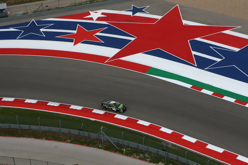 NASCAR at COTA AI Predictions 2025: ChatGPT's Picks, Best Bets & Full Finishing Order