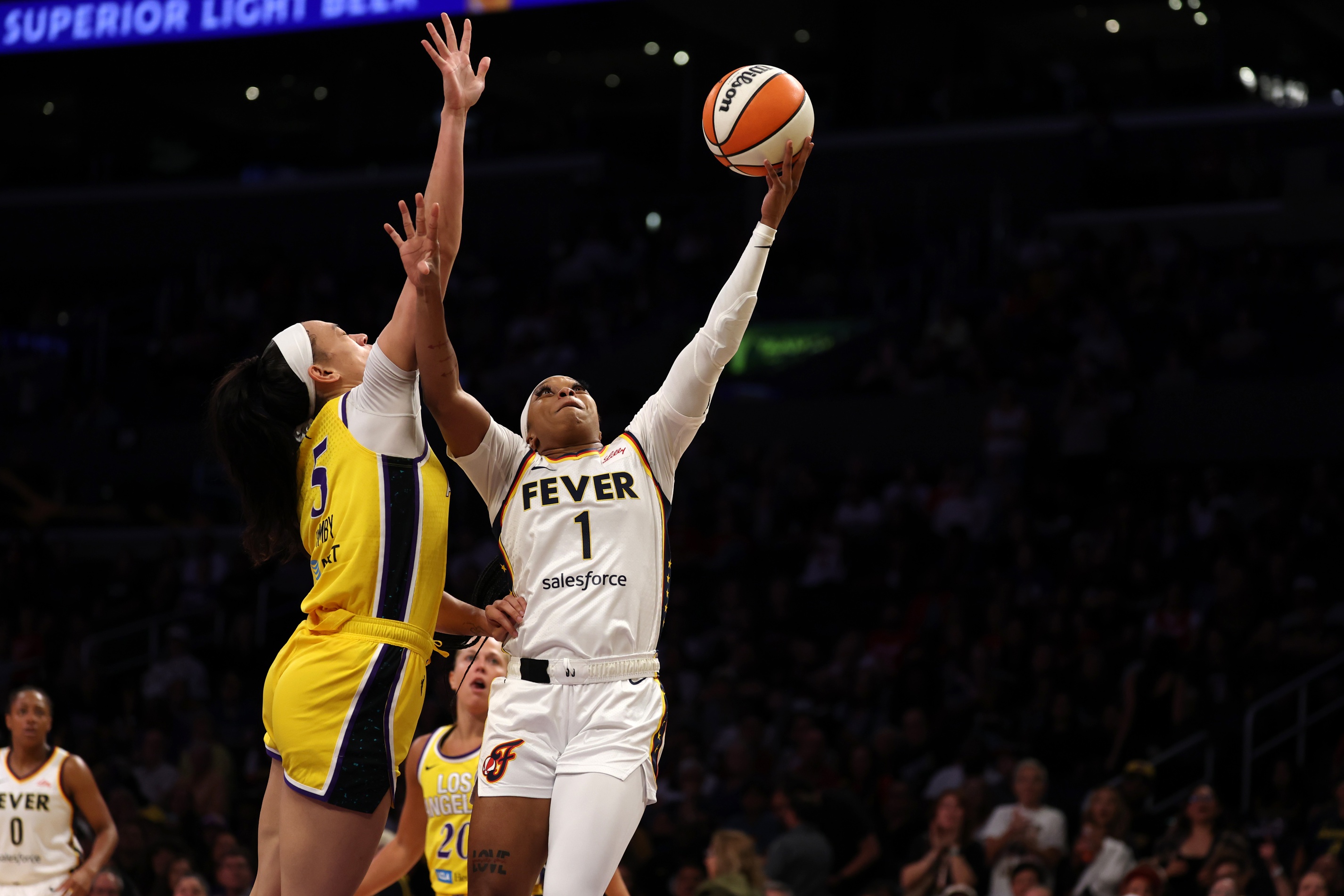 Fever vs. Valkyries Prediction, Odds & Expert Picks