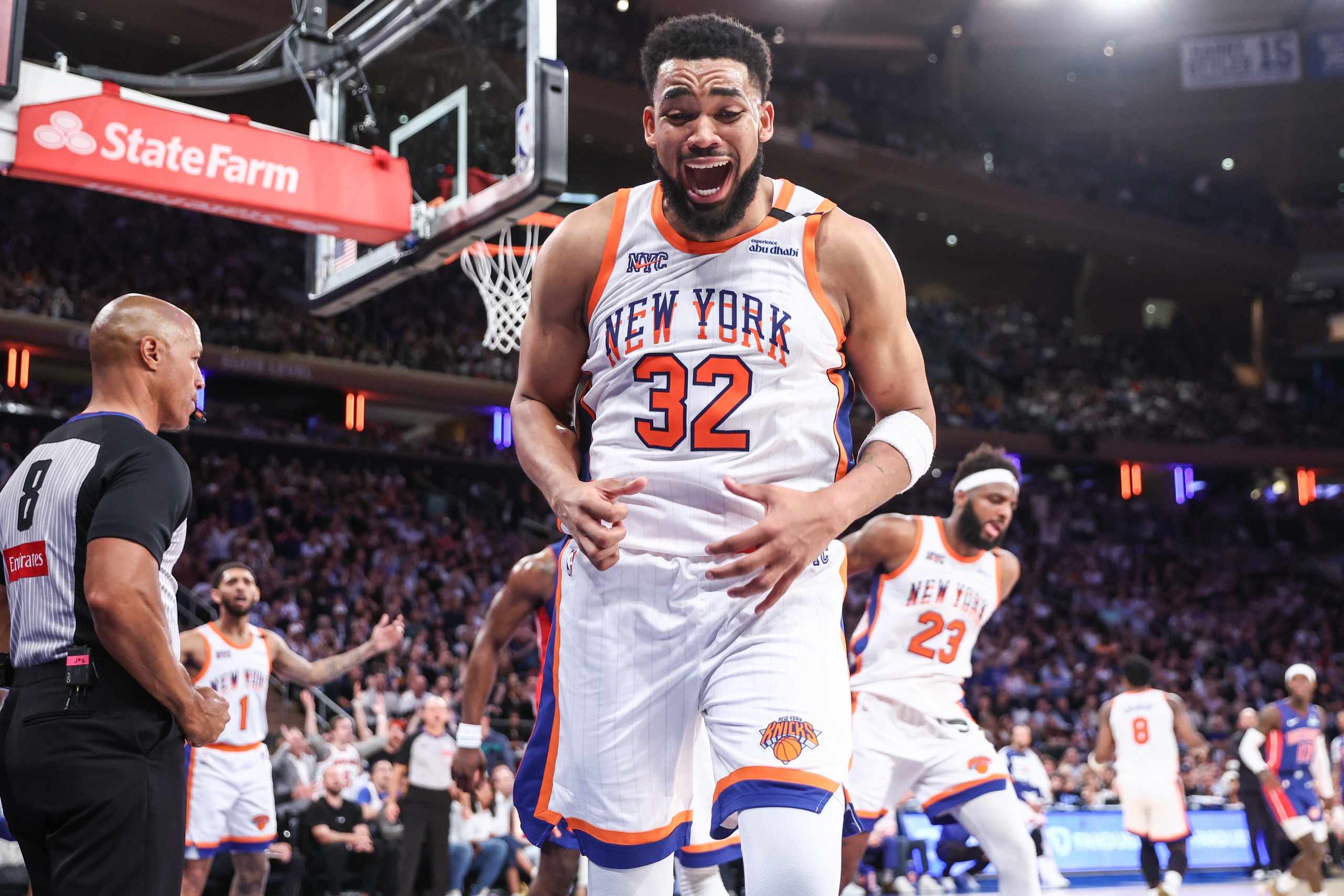 Knicks vs. Pistons Prediction Today: Game 6 Odds & Expert Picks