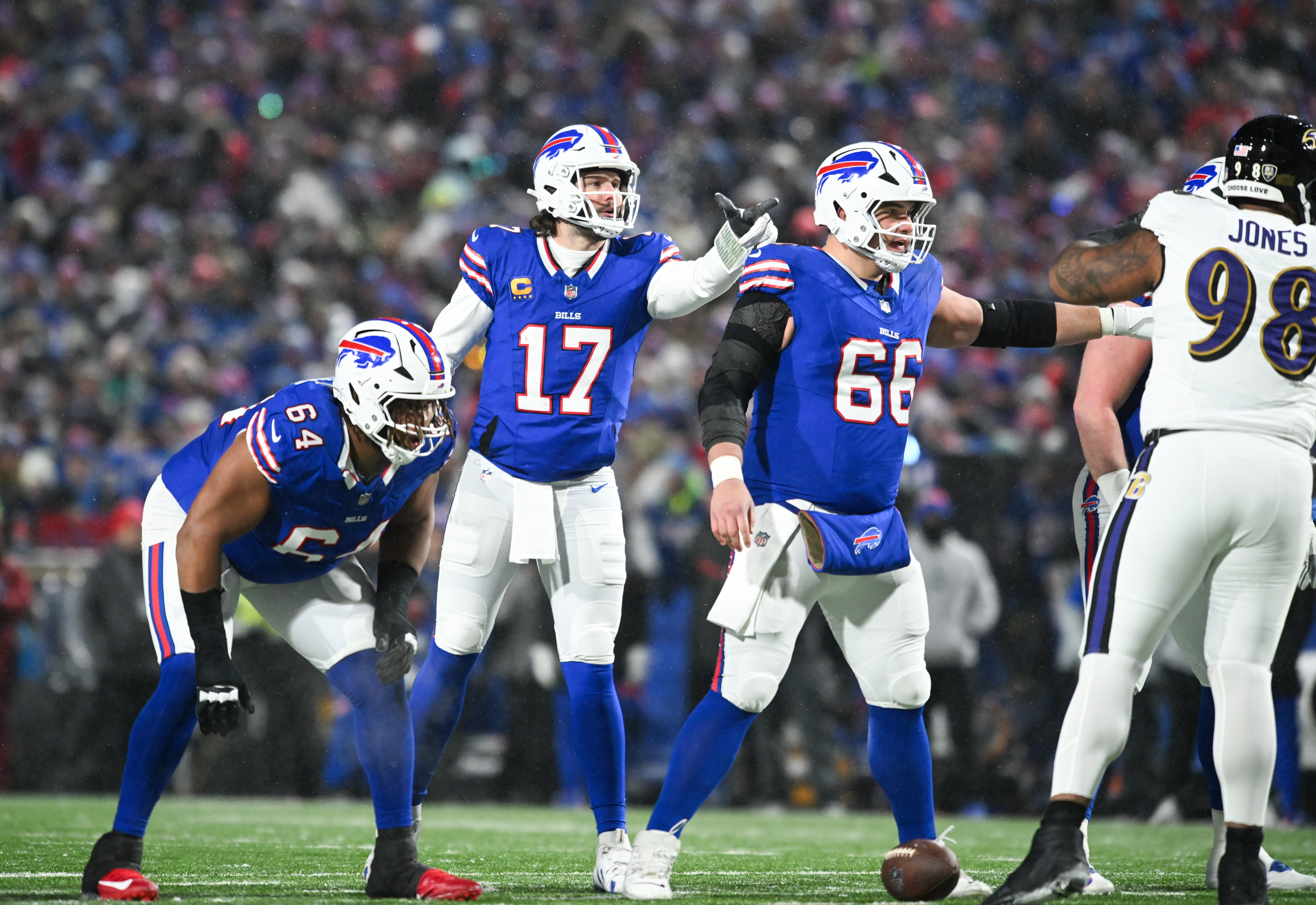 Josh Allen Player Props vs. Chiefs: AFC Championship Prop Bet Odds & Predictions