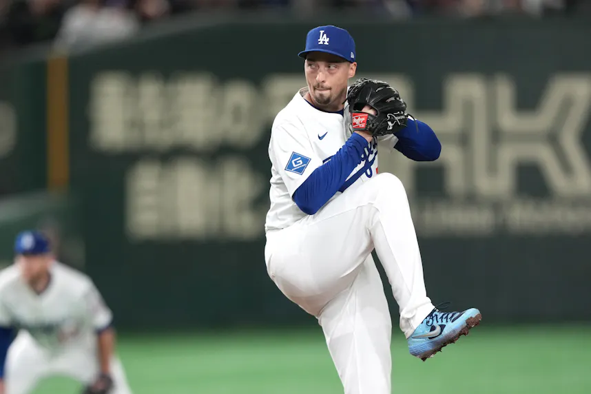Dodgers Moneyline Odds Today: Picks, Predictions & Odds for Opening Day