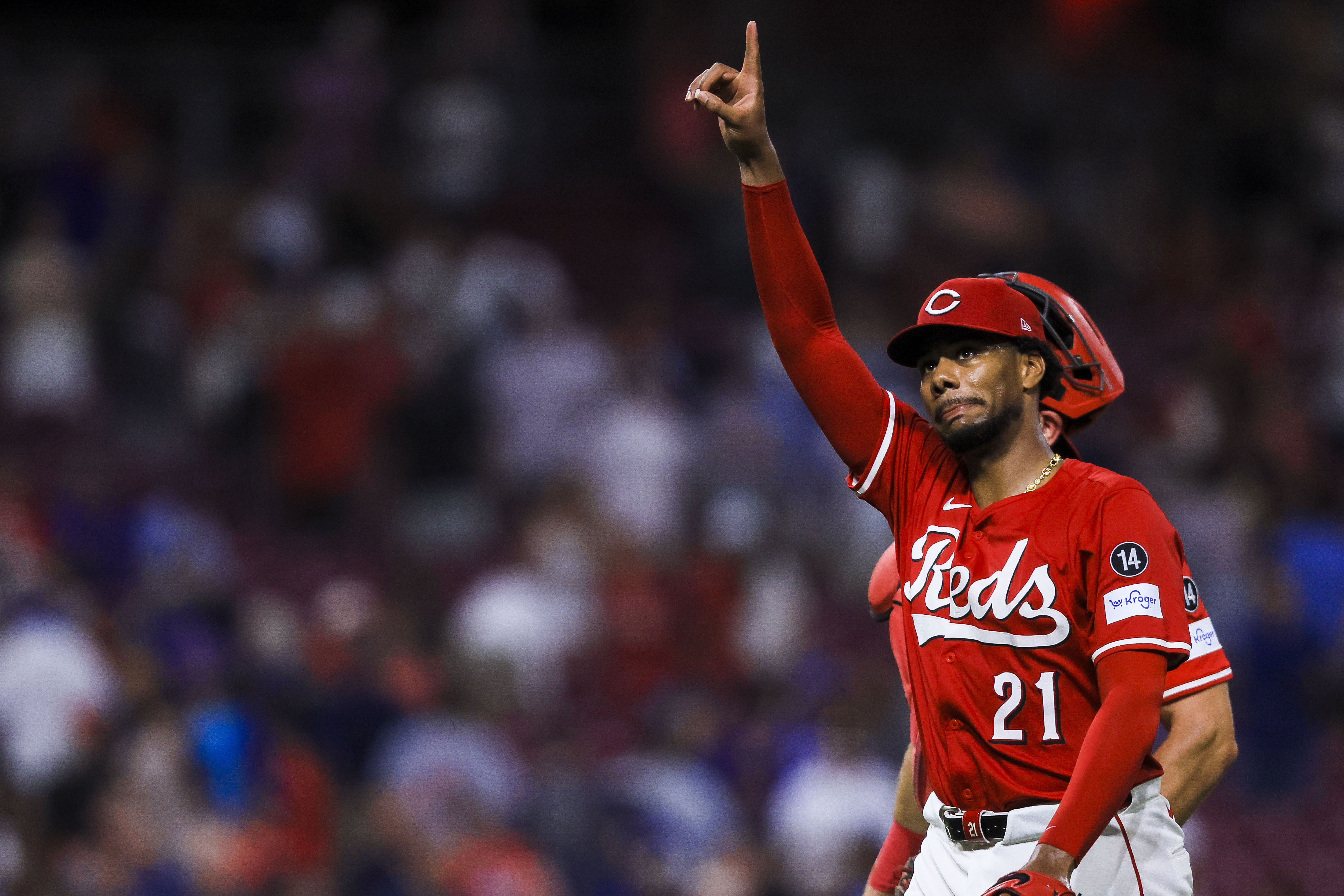 Best Reds vs. Dodgers Player Prop Picks for Tonight's NL Wild Card Series Game 1 