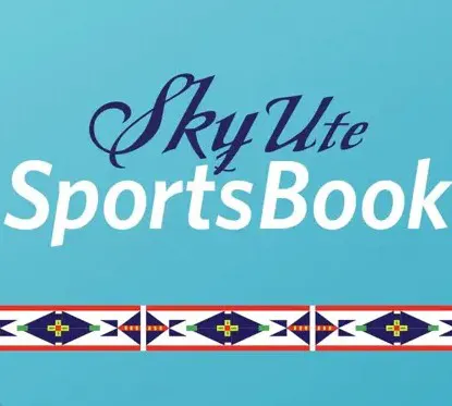 Sky Ute SportsBook logo