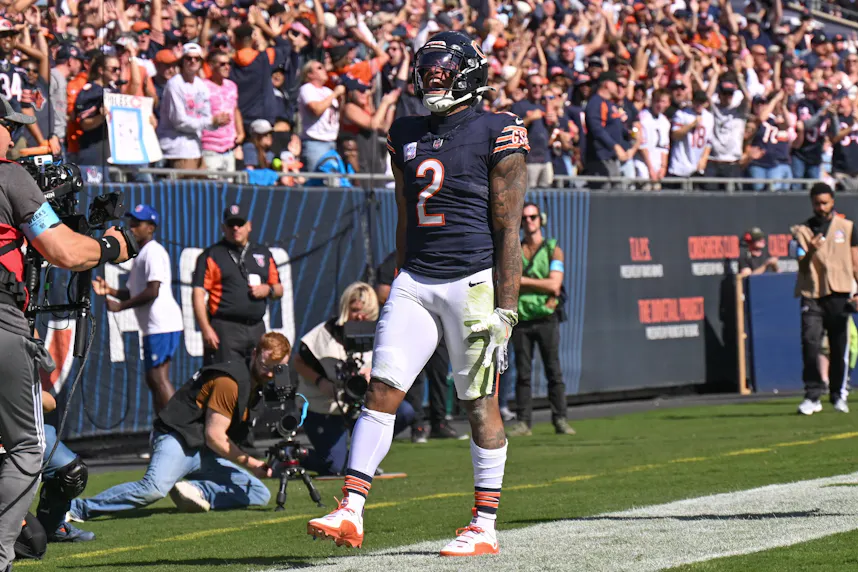 first touchdown scorer predictions
