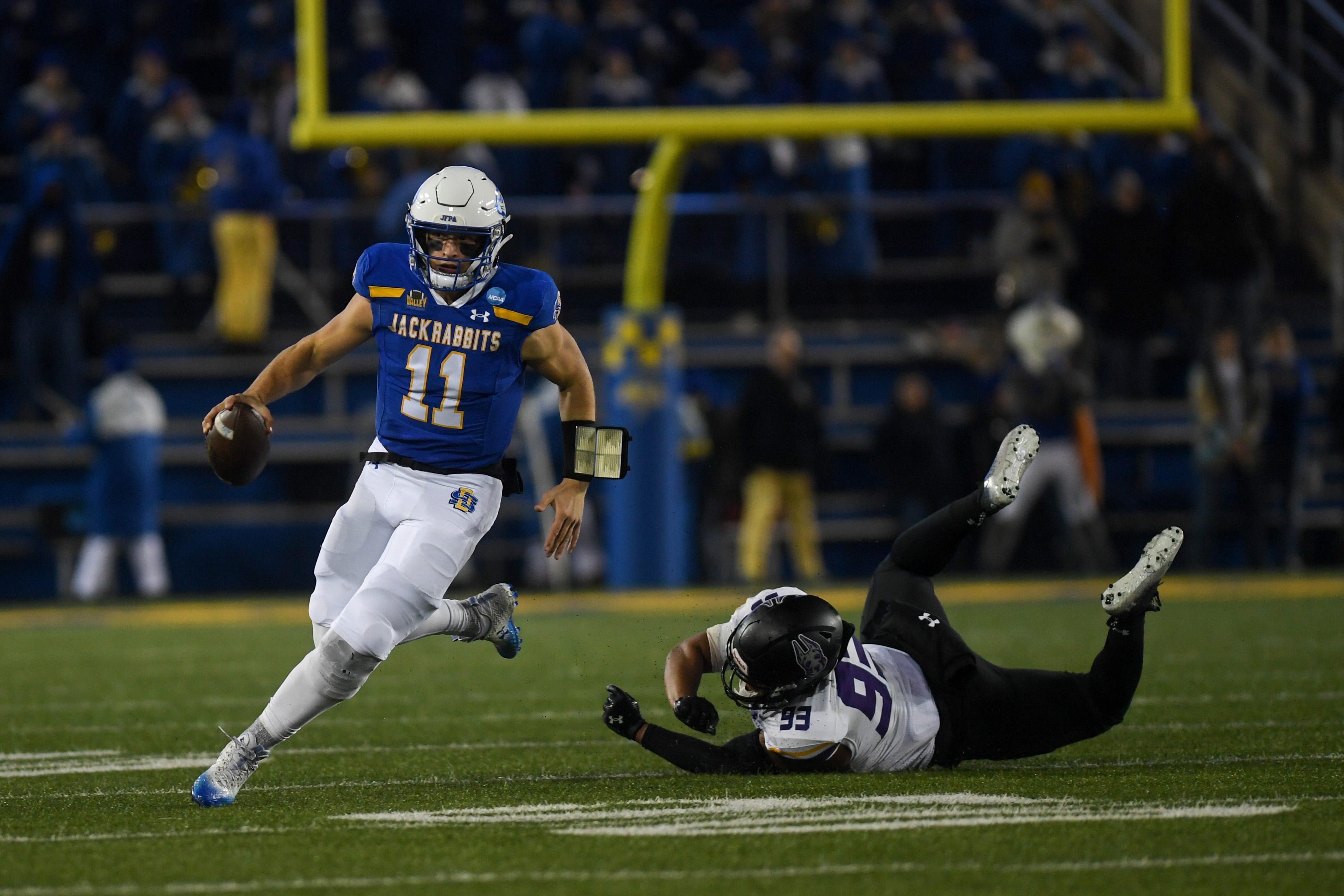 College Football FCS Championship Odds 2025 South Dakota State