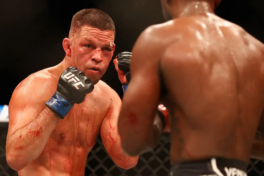 Nate Diaz will take on Jake Paul in a boxing match. Here are the early Paul vs. Diaz odds.