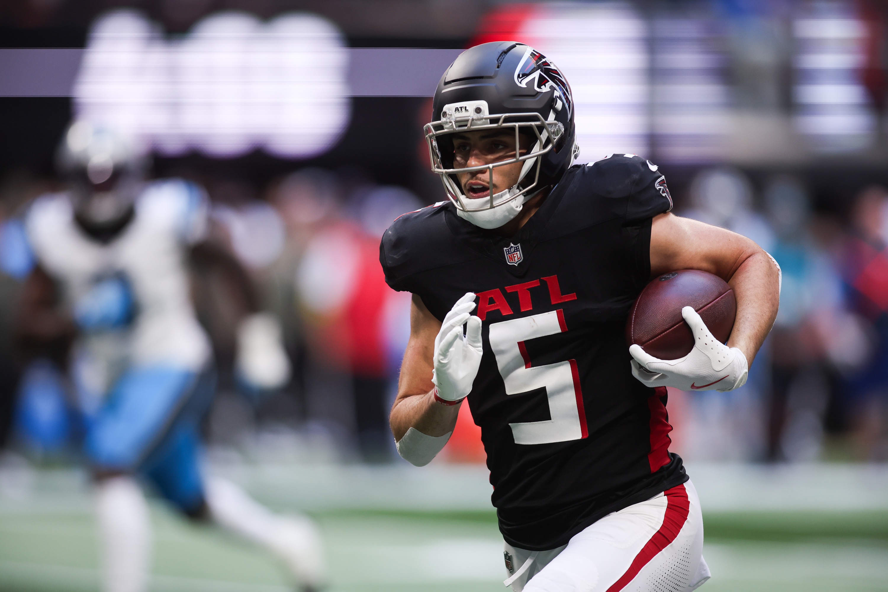Falcons vs. Buccaneers Injury Update: Will Wirfs, Evans, London Play on Thursday Night Football?