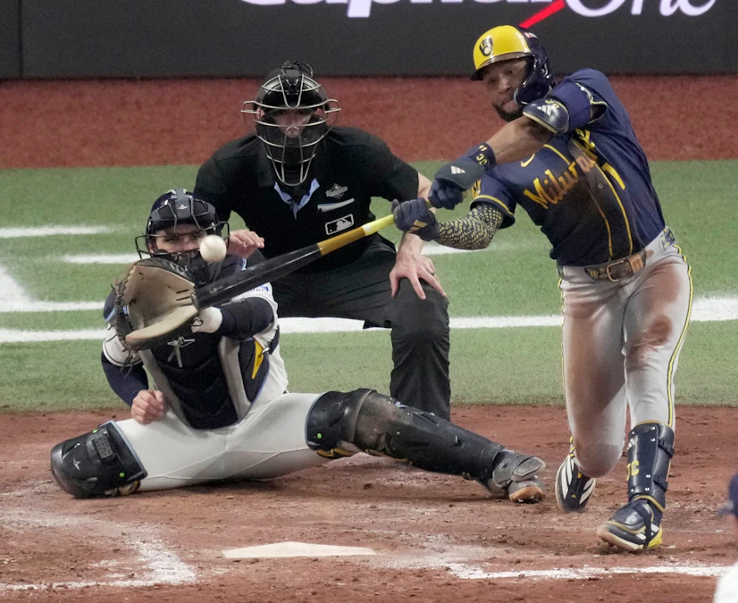 Brewers vs. Rays Prediction & Picks: Game 4 World Series Odds for Tuesday, Oct. 27
