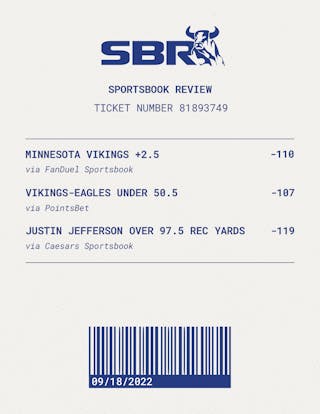 Sbr Betting Ticket Three Picks