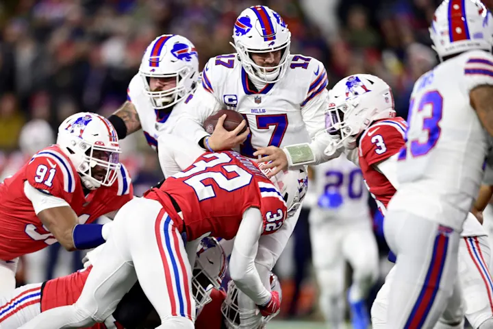 Patriots vs. Bills Odds, Picks, Predictions Week 18: Playoff Positioning On the Line