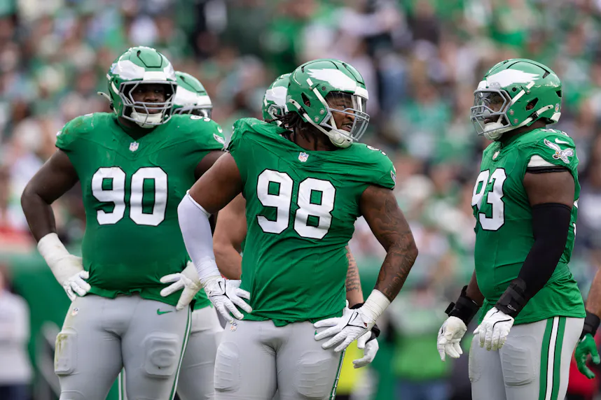 Eagles Roster Breakdown, Depth Chart & Key Players Super Bowl 2025