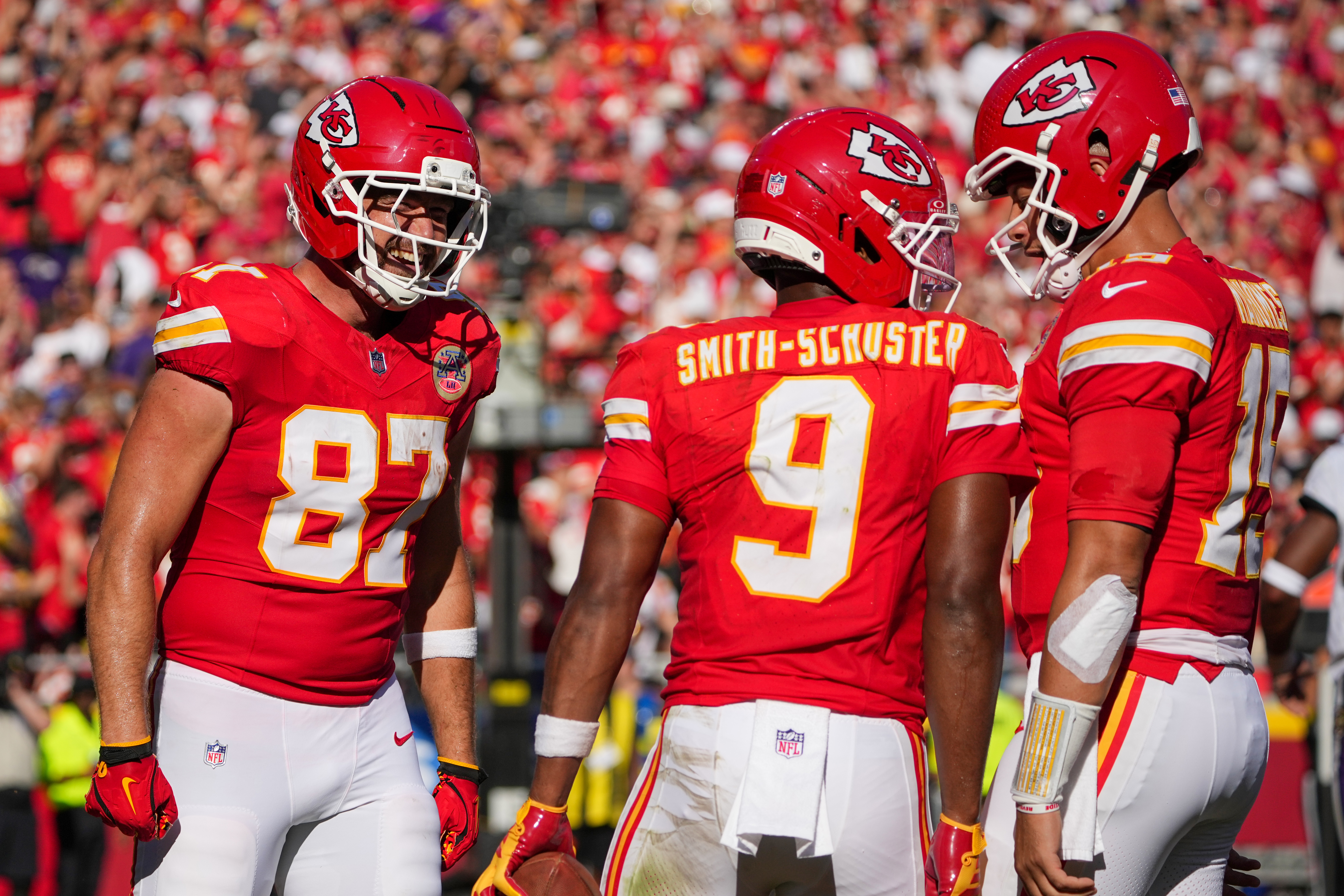 Chiefs vs. Jaguars Prediction Tonight: Monday Night Football Week 5 Picks & Best Bets