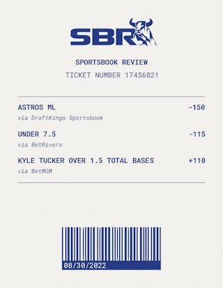 Sbr Betting Ticket Three Picks