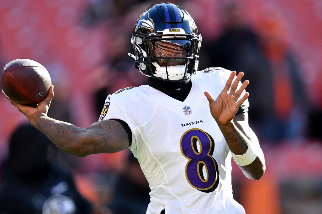 Baltimore Ravens AFC North Odds: Ravens Odds To Win Division