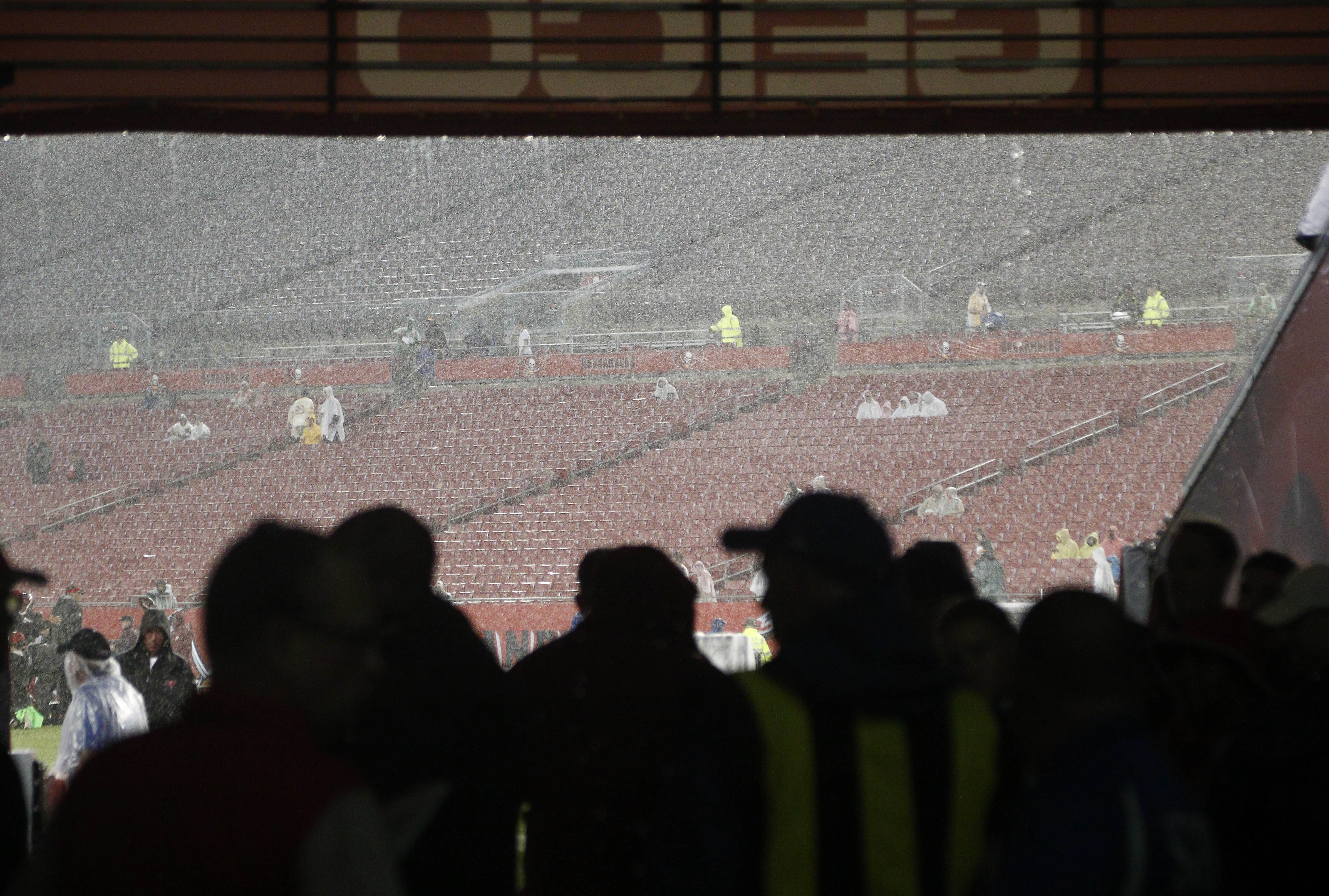 NFL Weather Report Week 2: Forecasts and Betting & Fantasy Impacts for Every Game