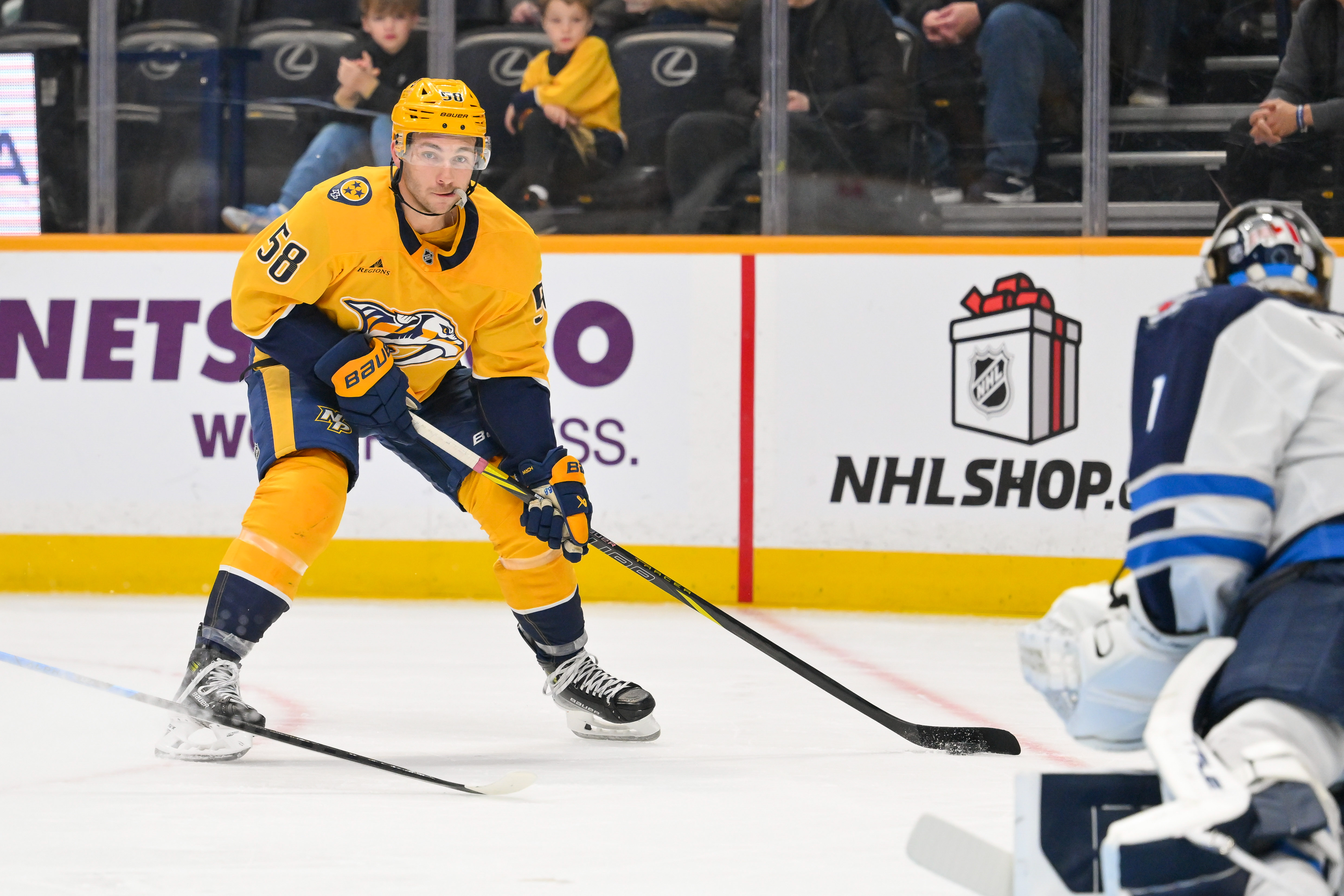 Avalanche vs. Predators Player Props: Best NHL Prop Bet Picks for Dec. 9