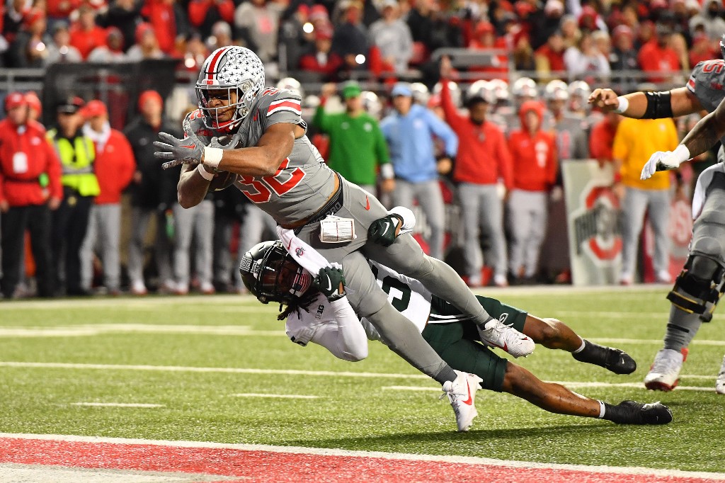 Ohio State vs. Michigan Prediction, Picks & Odds for "The Game": Stakes Are High in Week 13