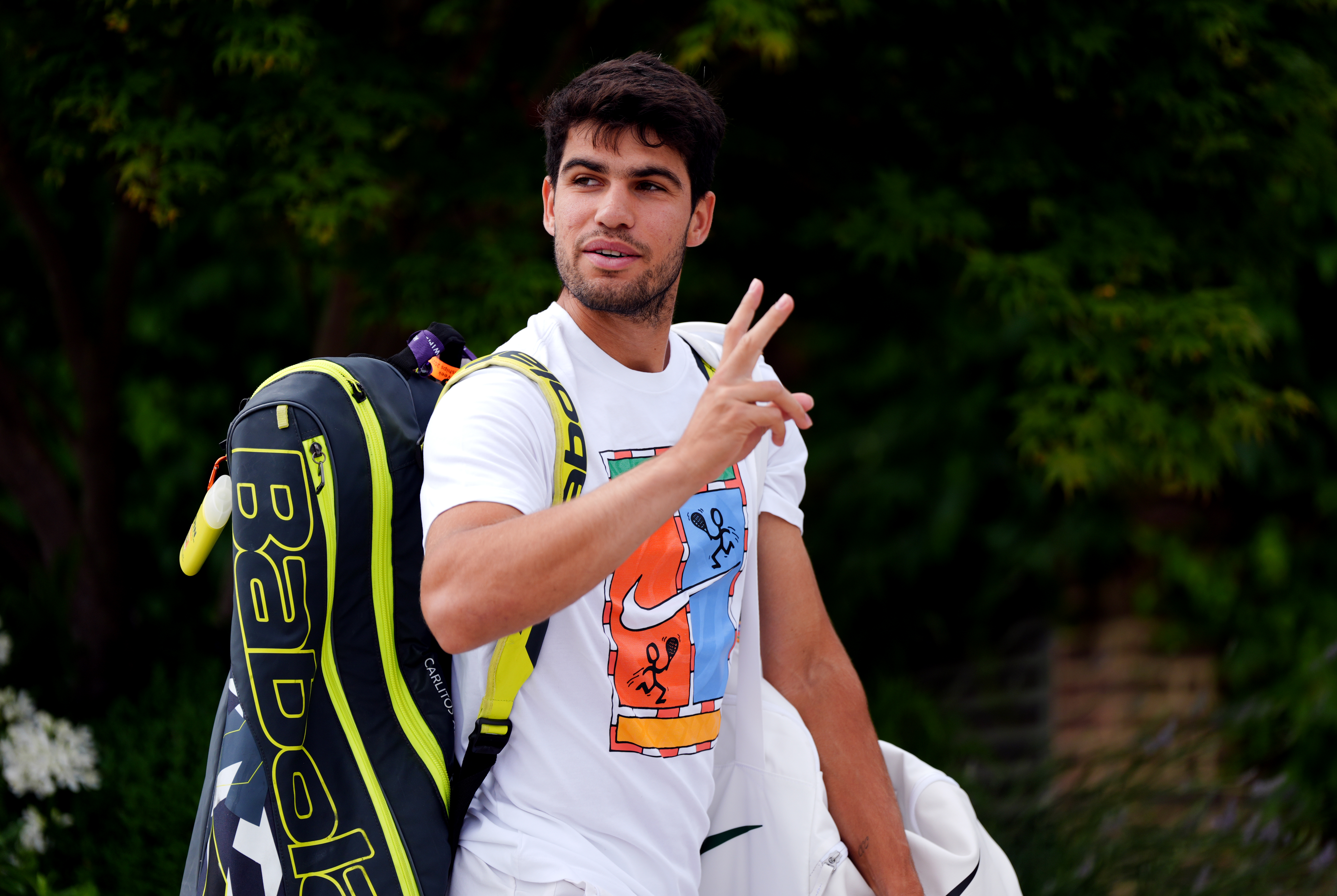 Carlos Alcaraz vs. Fabio Fognini Prediction, Odds & Best Bet: Wimbledon 2025 Expert Picks
